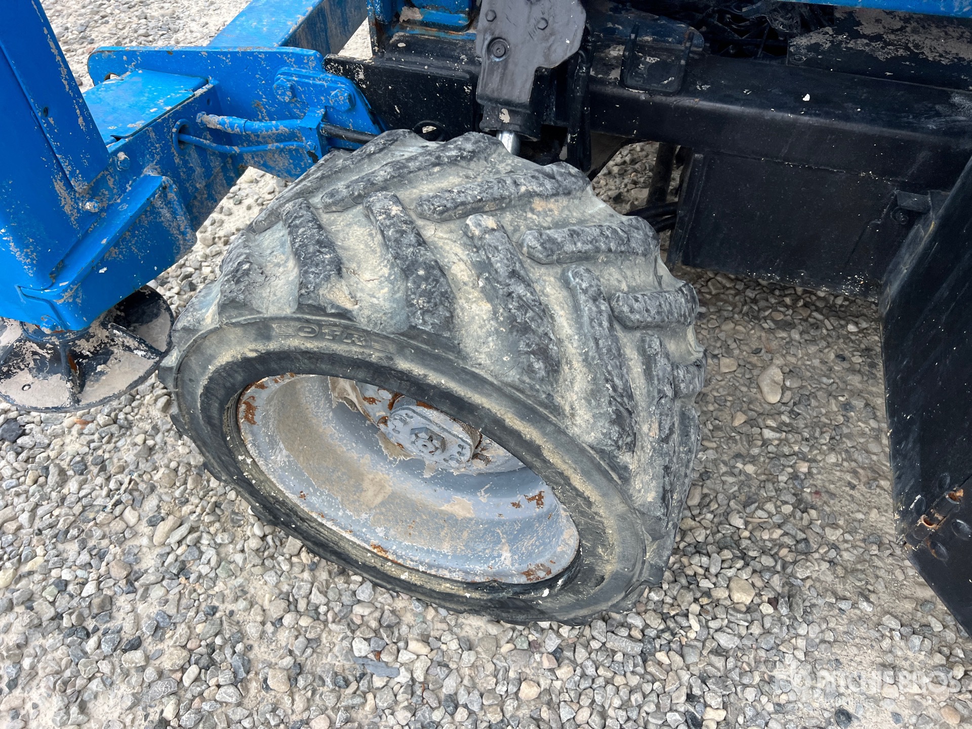 2016 Genie GS-3369RT