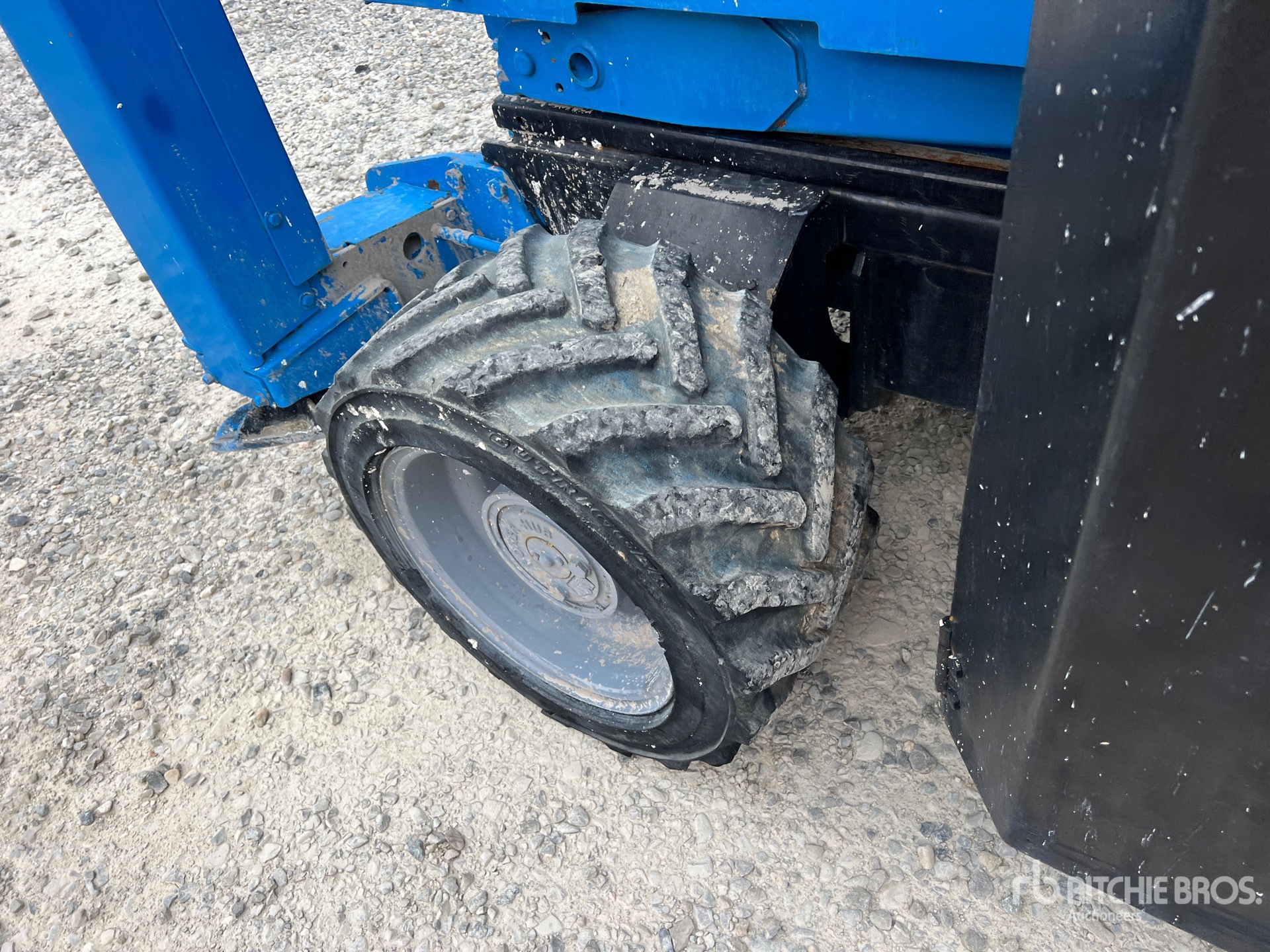 2016 Genie GS-3369RT
