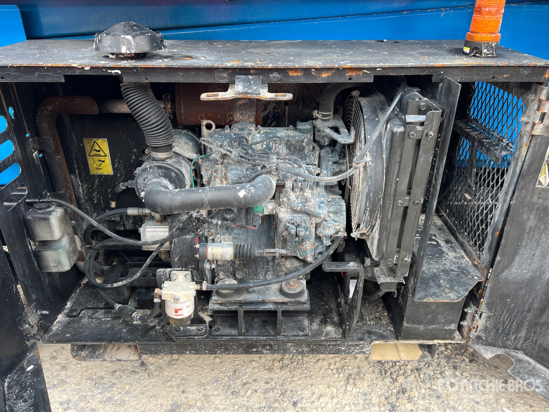 2016 Genie GS-3369RT