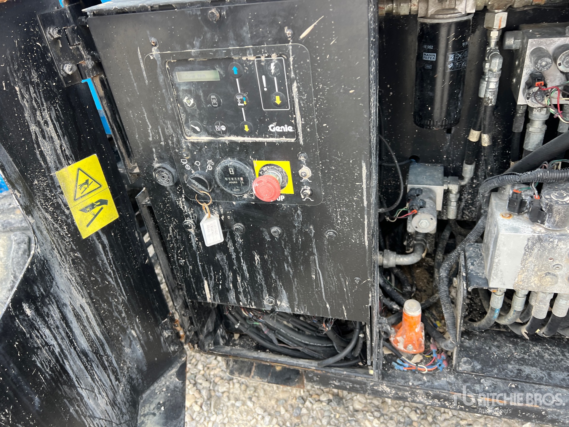 2016 Genie GS-3369RT