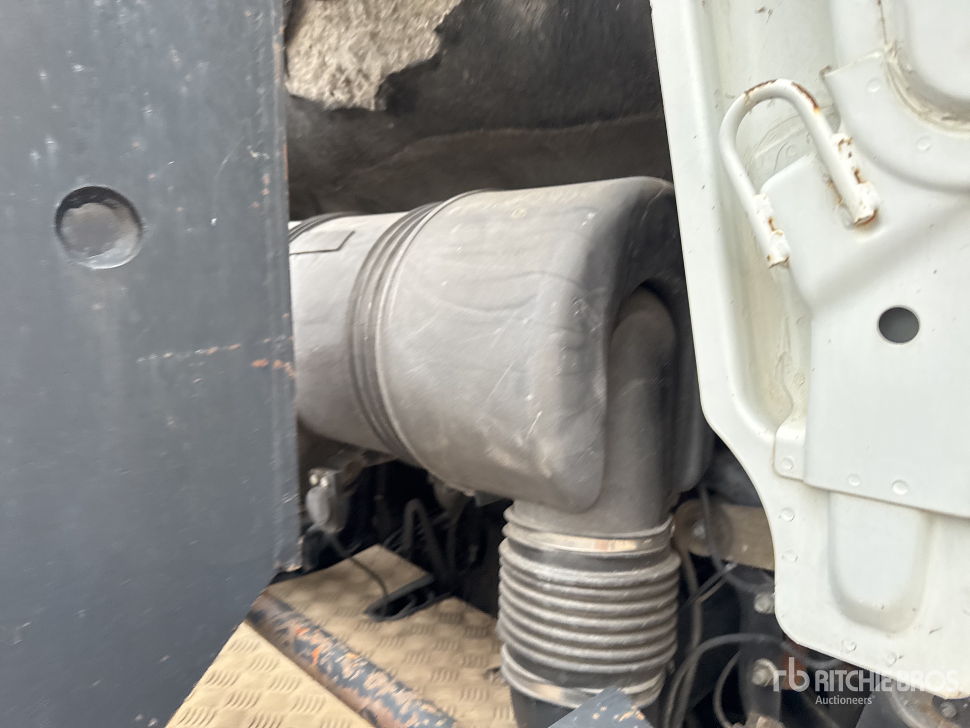 2002 Man CAMION AMPLIROLL 6X2