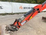 v2 Chassis - Excavator with