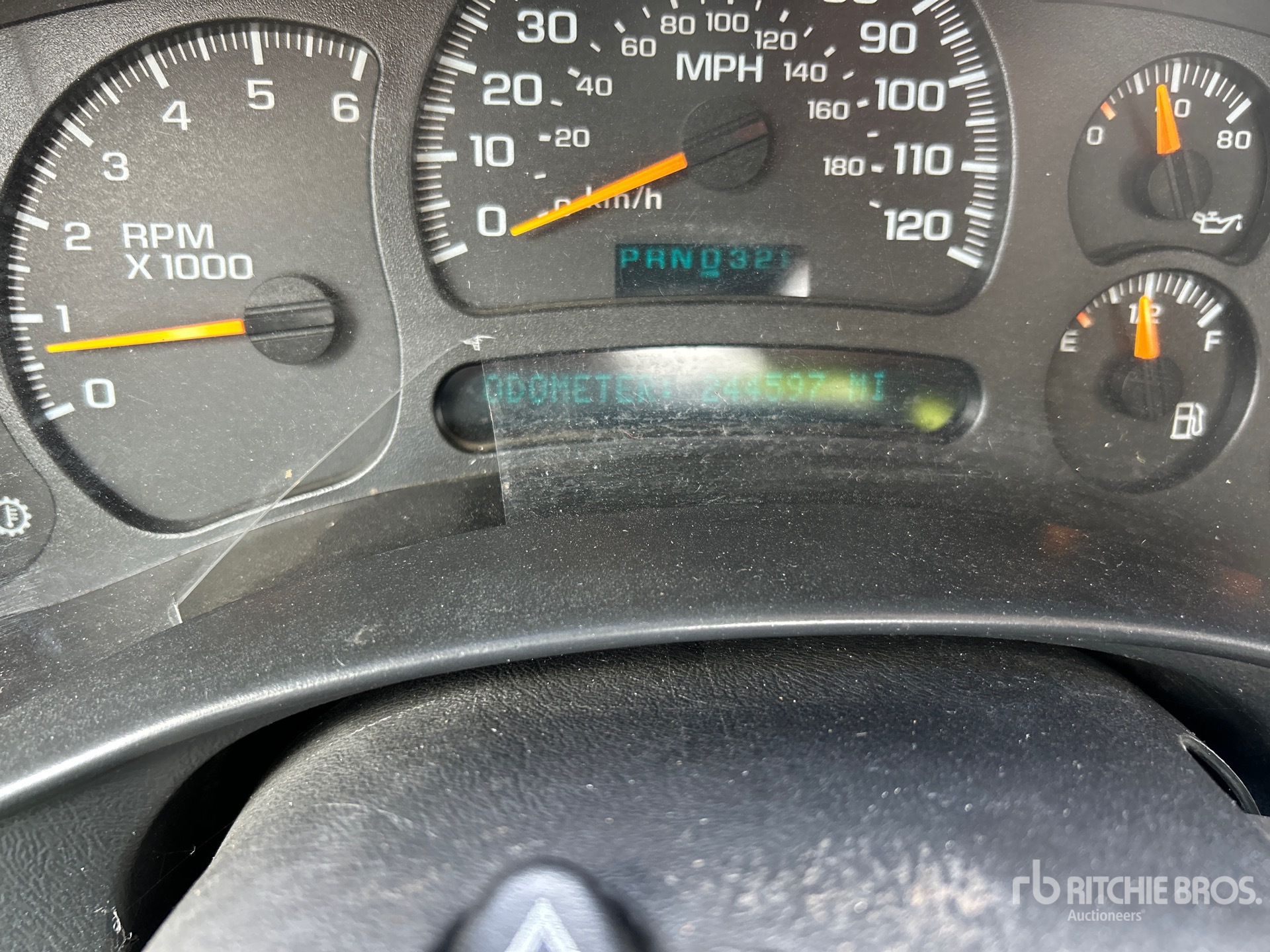 2004 Chevrolet Silverado 2500HD