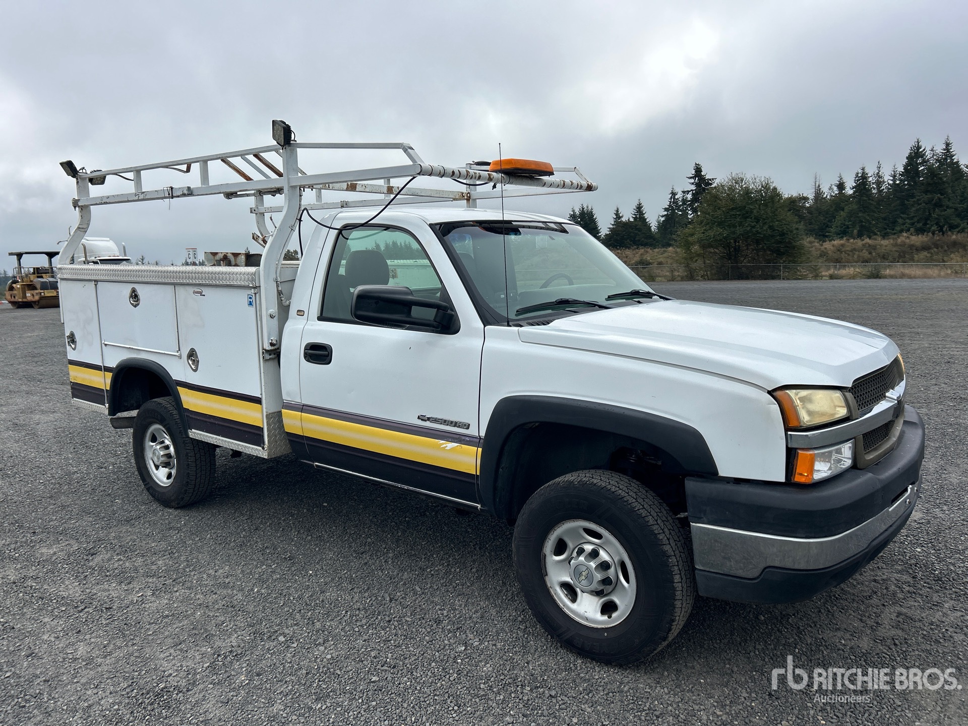 2004 Chevrolet Silverado 2500HD