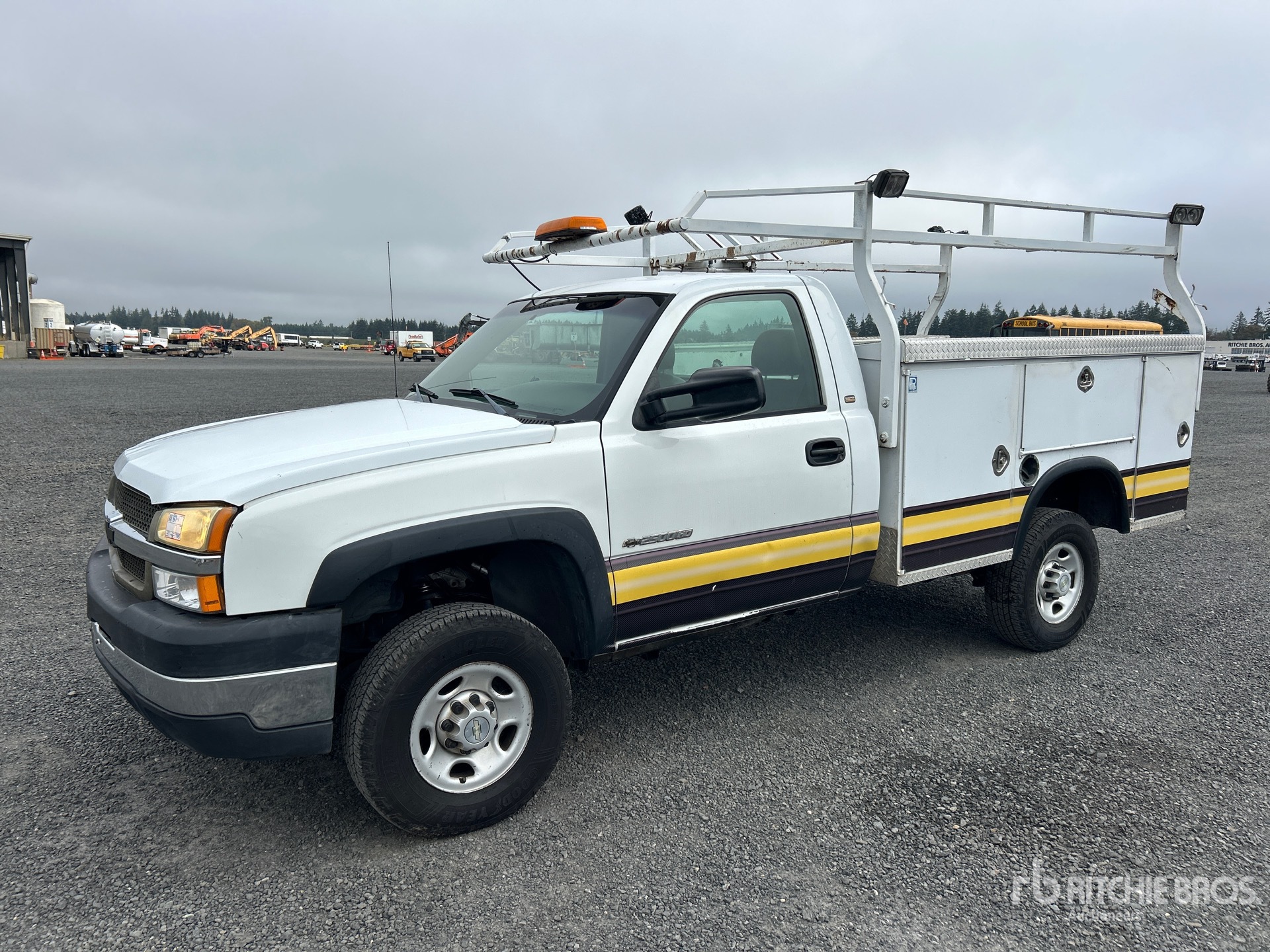 2004 Chevrolet Silverado 2500HD