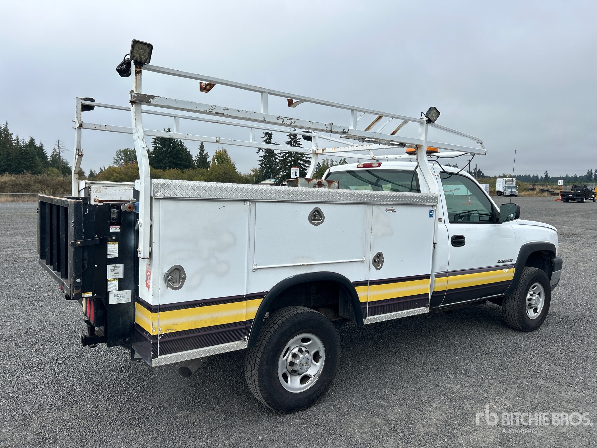 2004 Chevrolet Silverado 2500HD