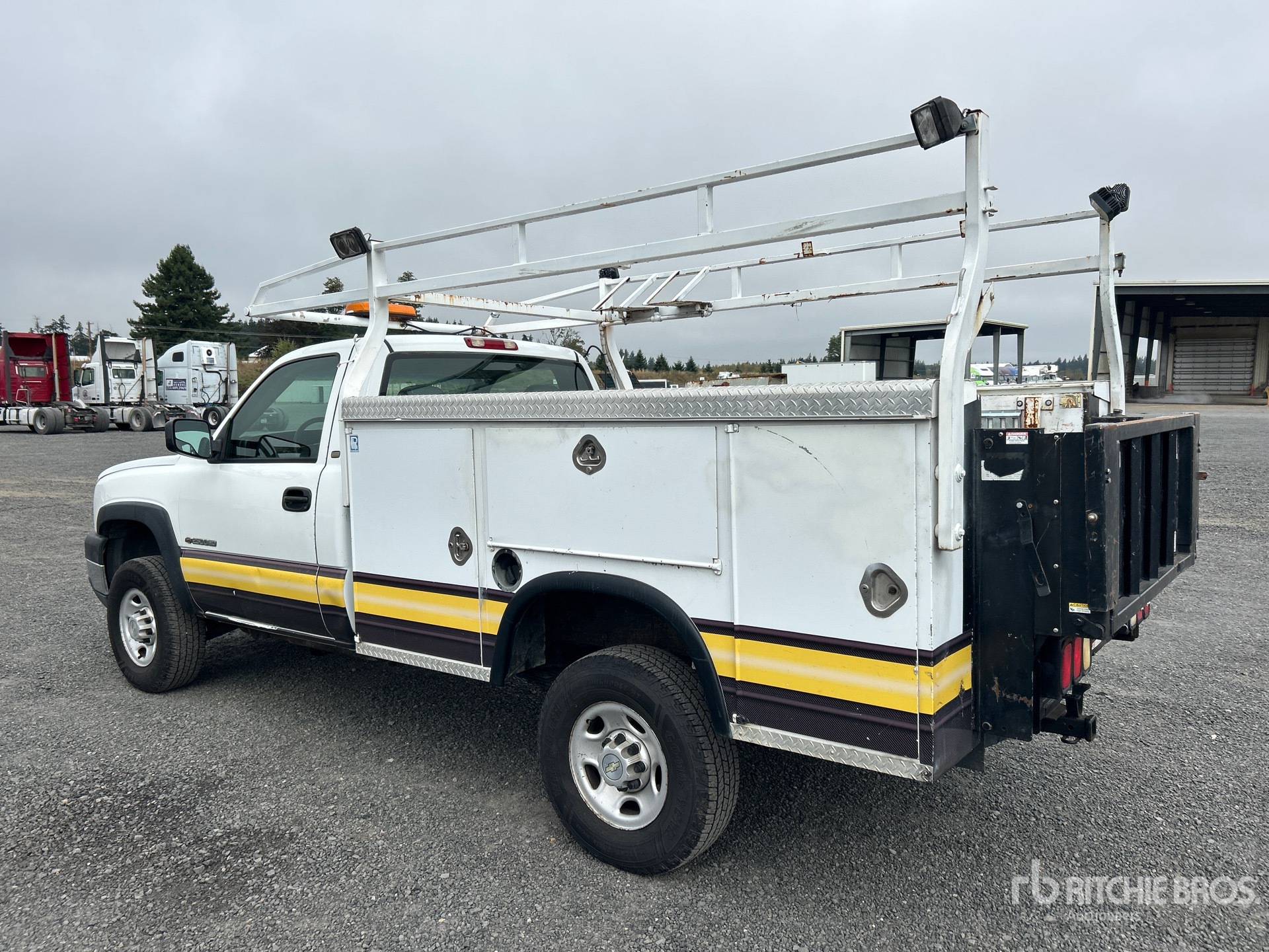 2004 Chevrolet Silverado 2500HD