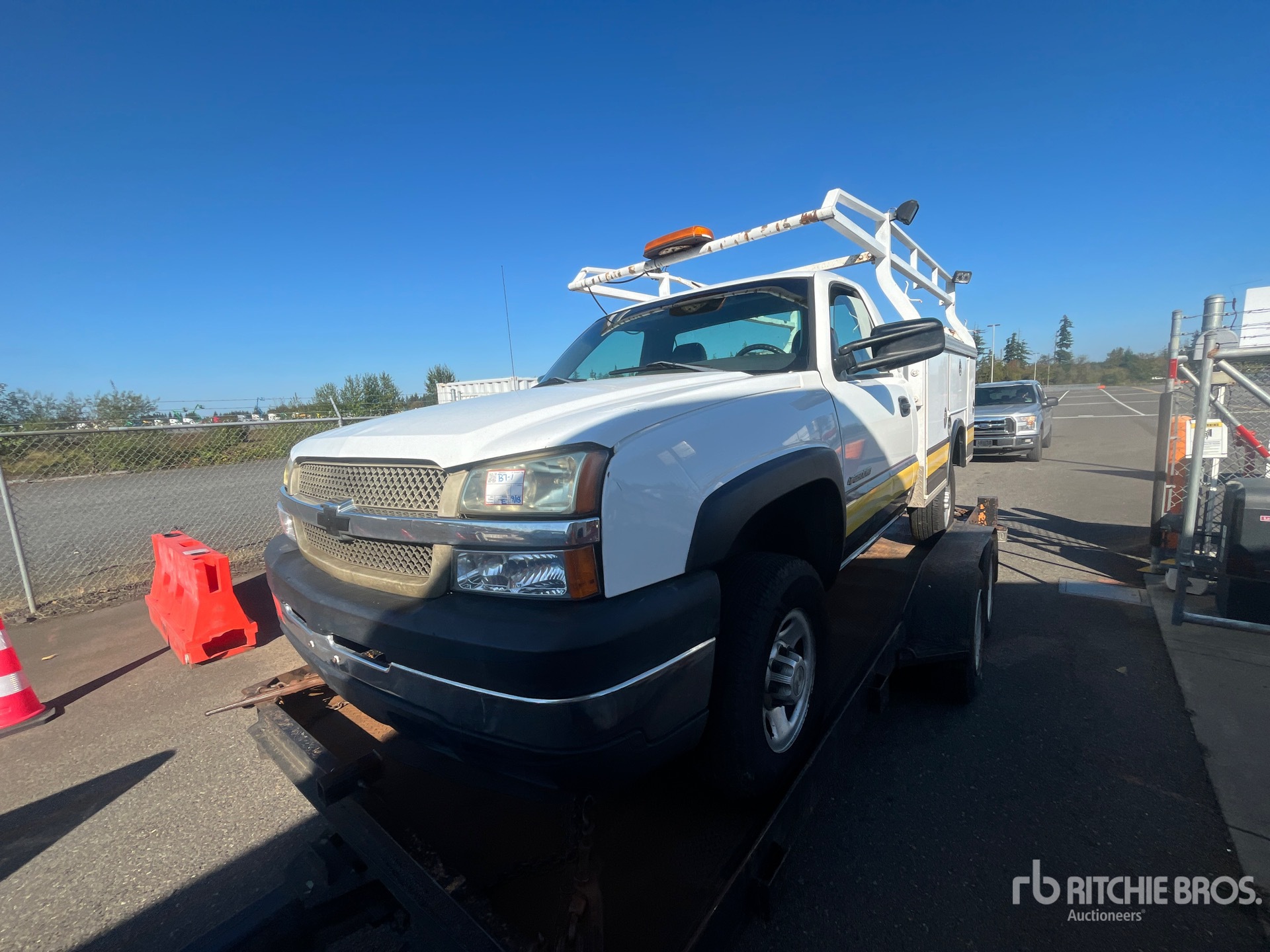 2004 Chevrolet SILVERADO 2500H