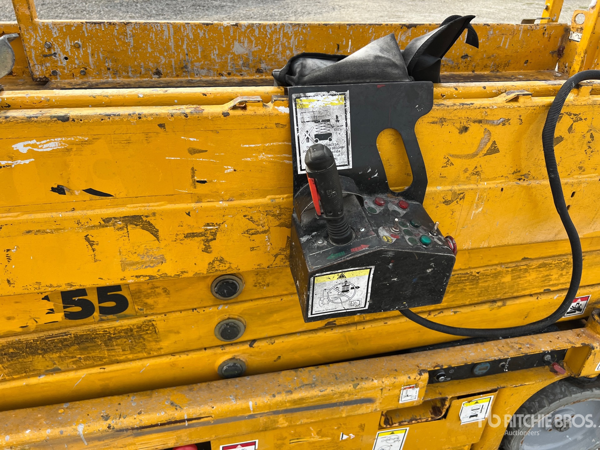 2007 Haulotte COMPACT 10N