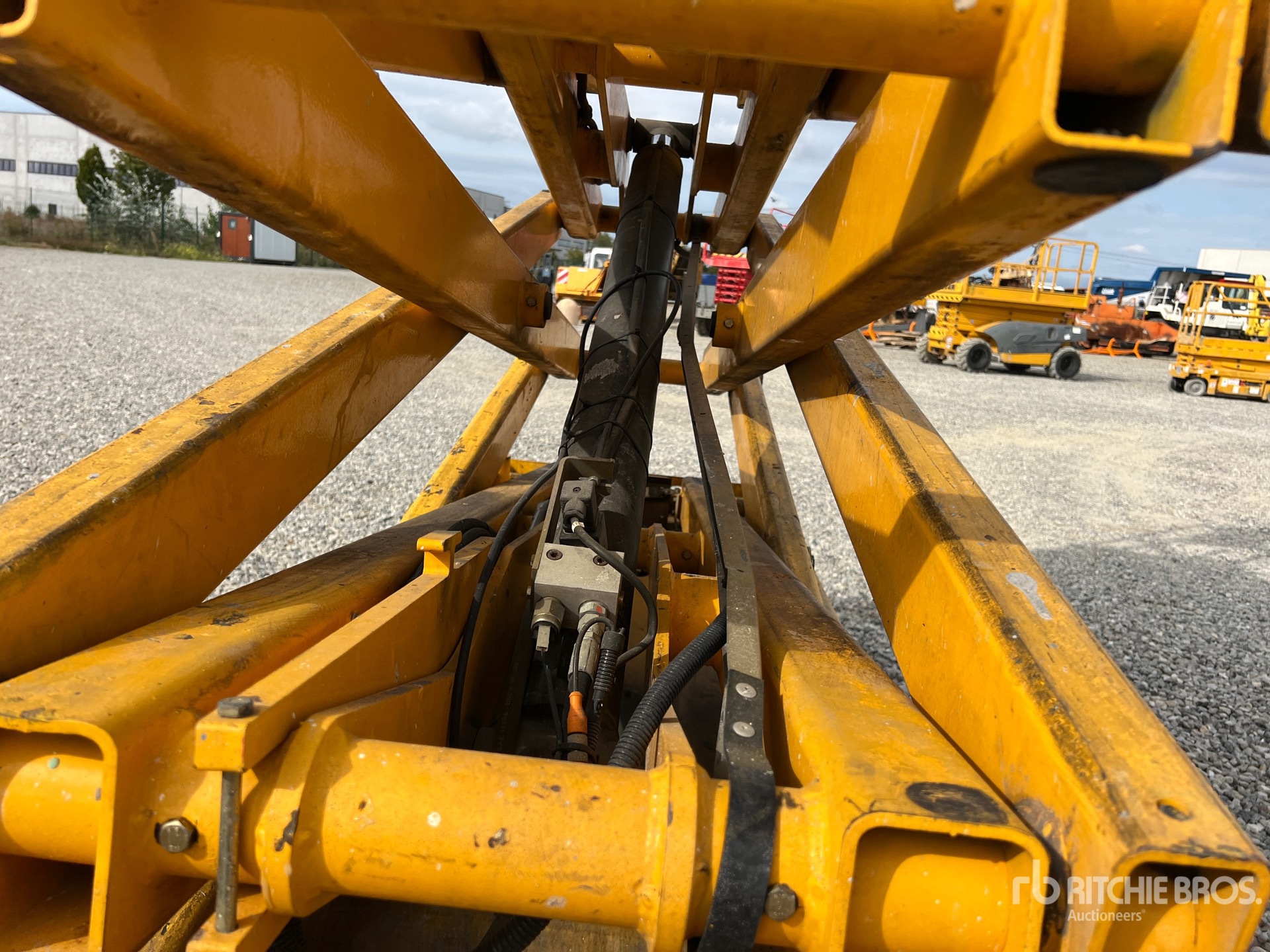 2007 Haulotte COMPACT 10N