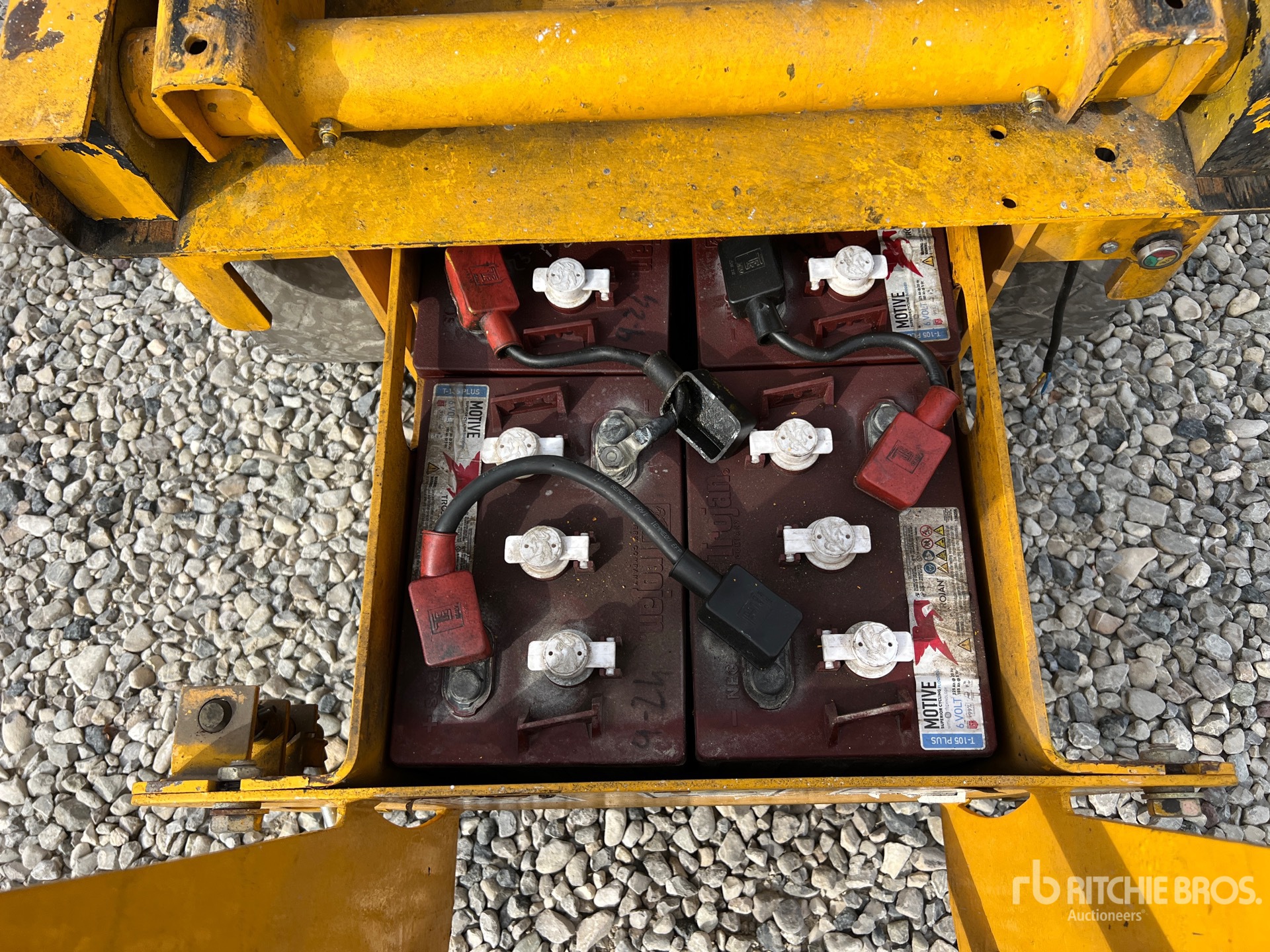 2007 Haulotte COMPACT 10N