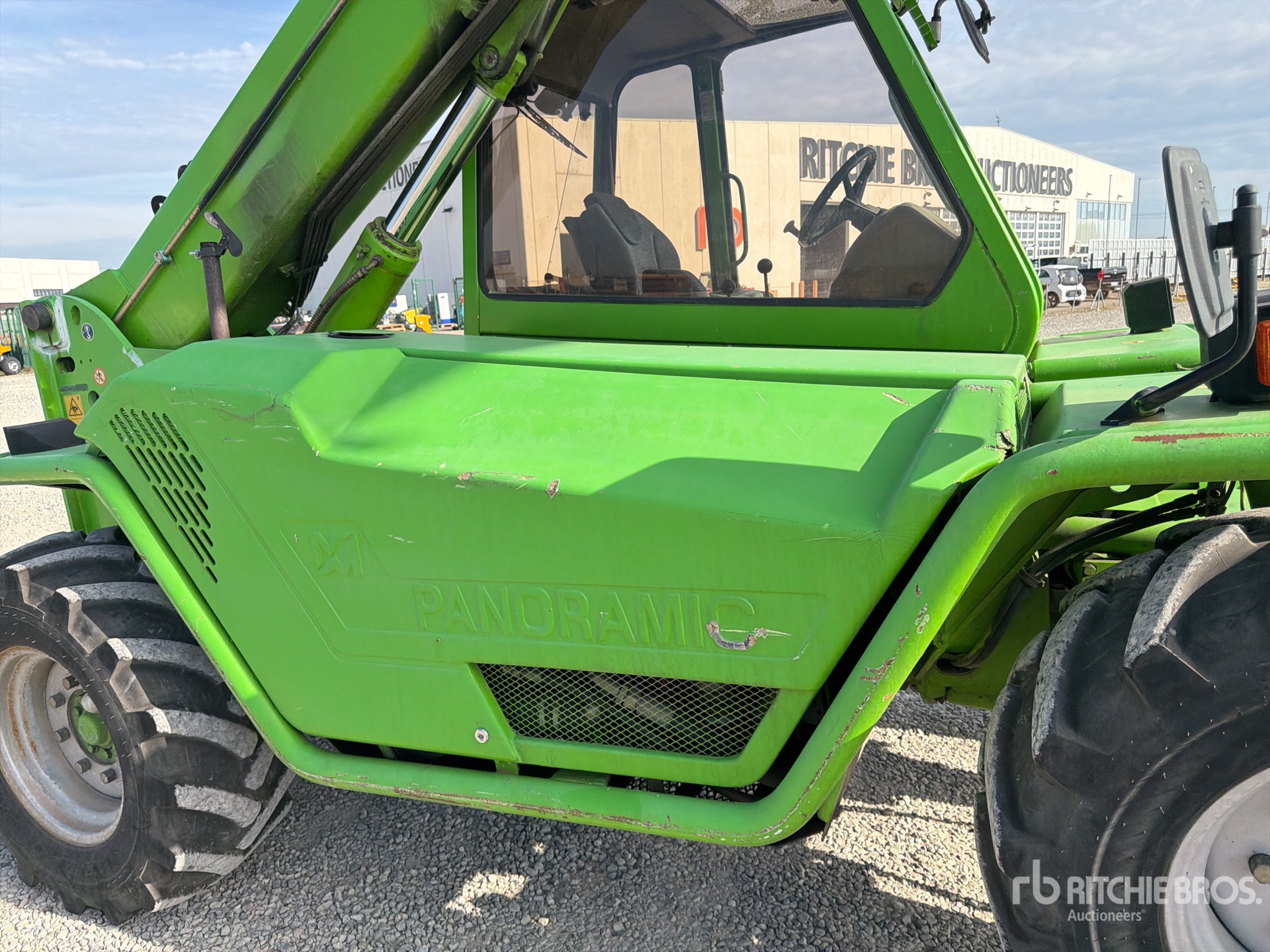1997 Merlo P30.12 EVS