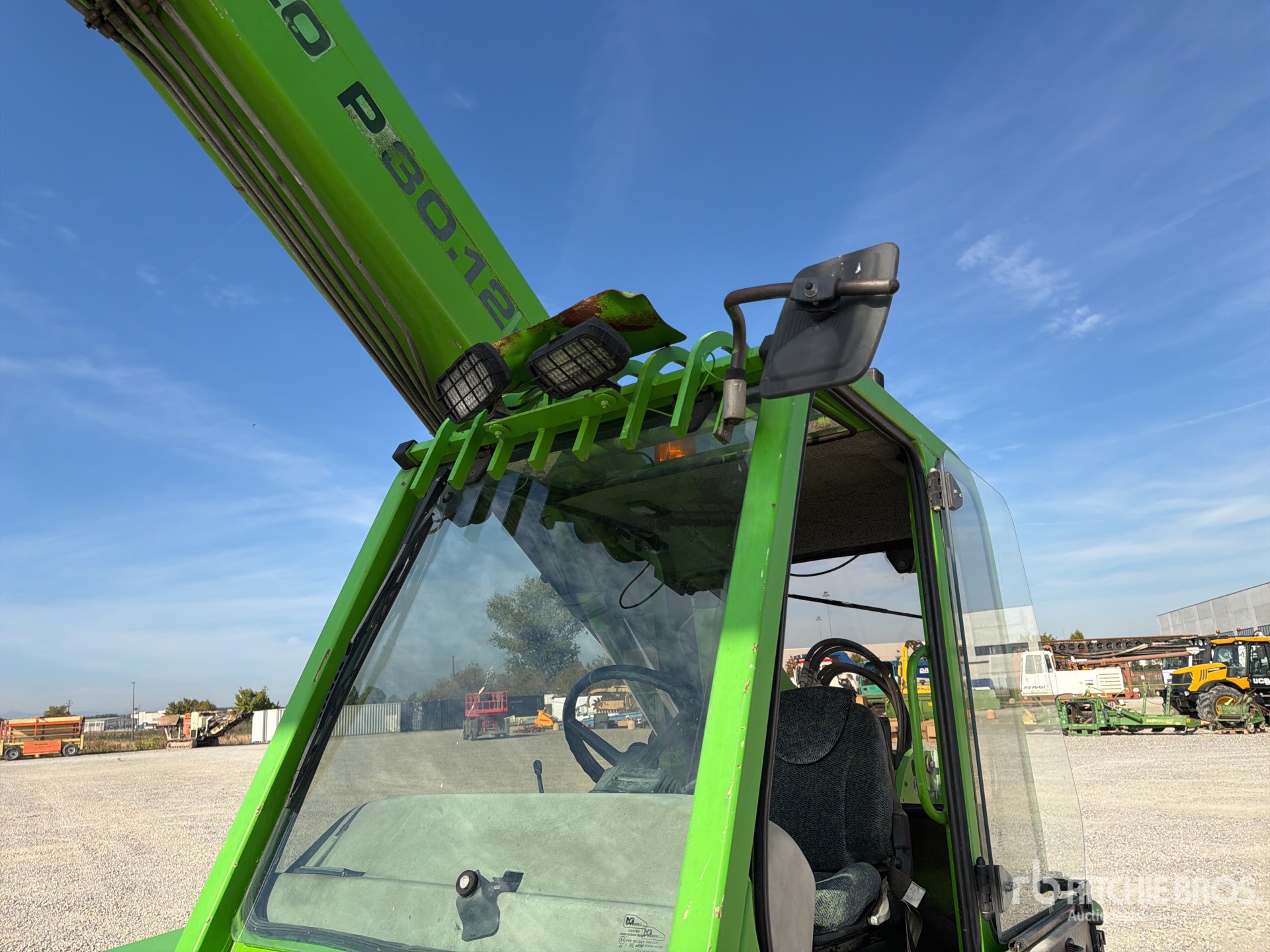 1997 Merlo P30.12 EVS