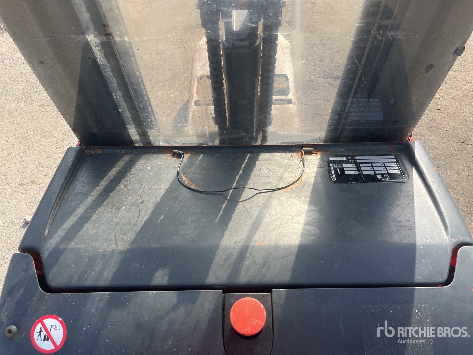2012 Fenwick-Linde L16