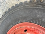 Underbody with