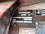General Appearance with Numéro de série/Numéro d'identification du véhicule automobile