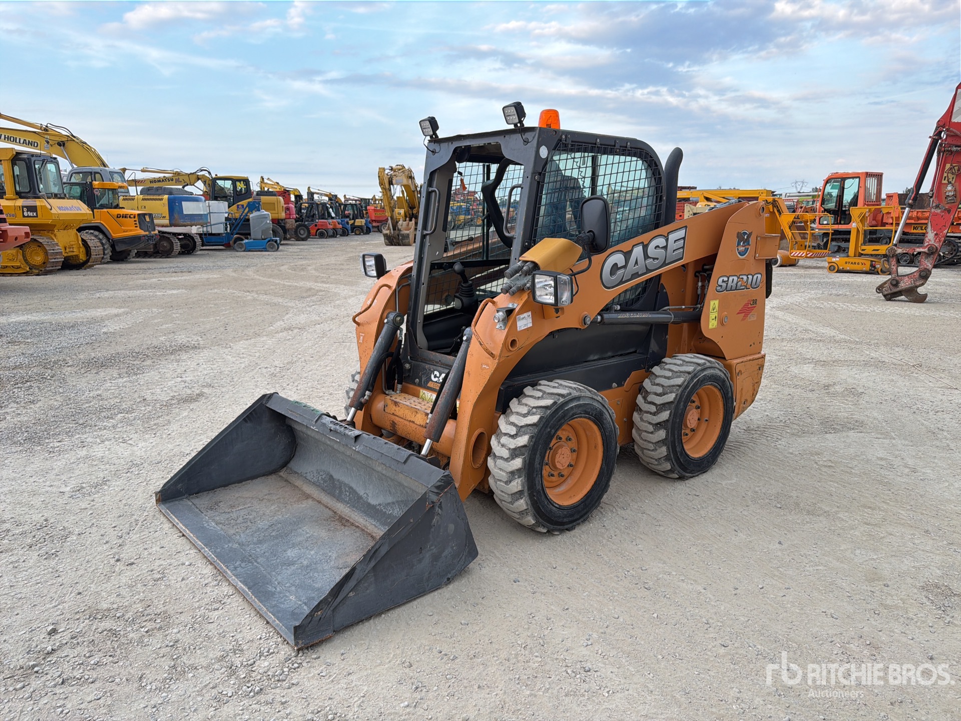 Photo of 2016 Case SR210