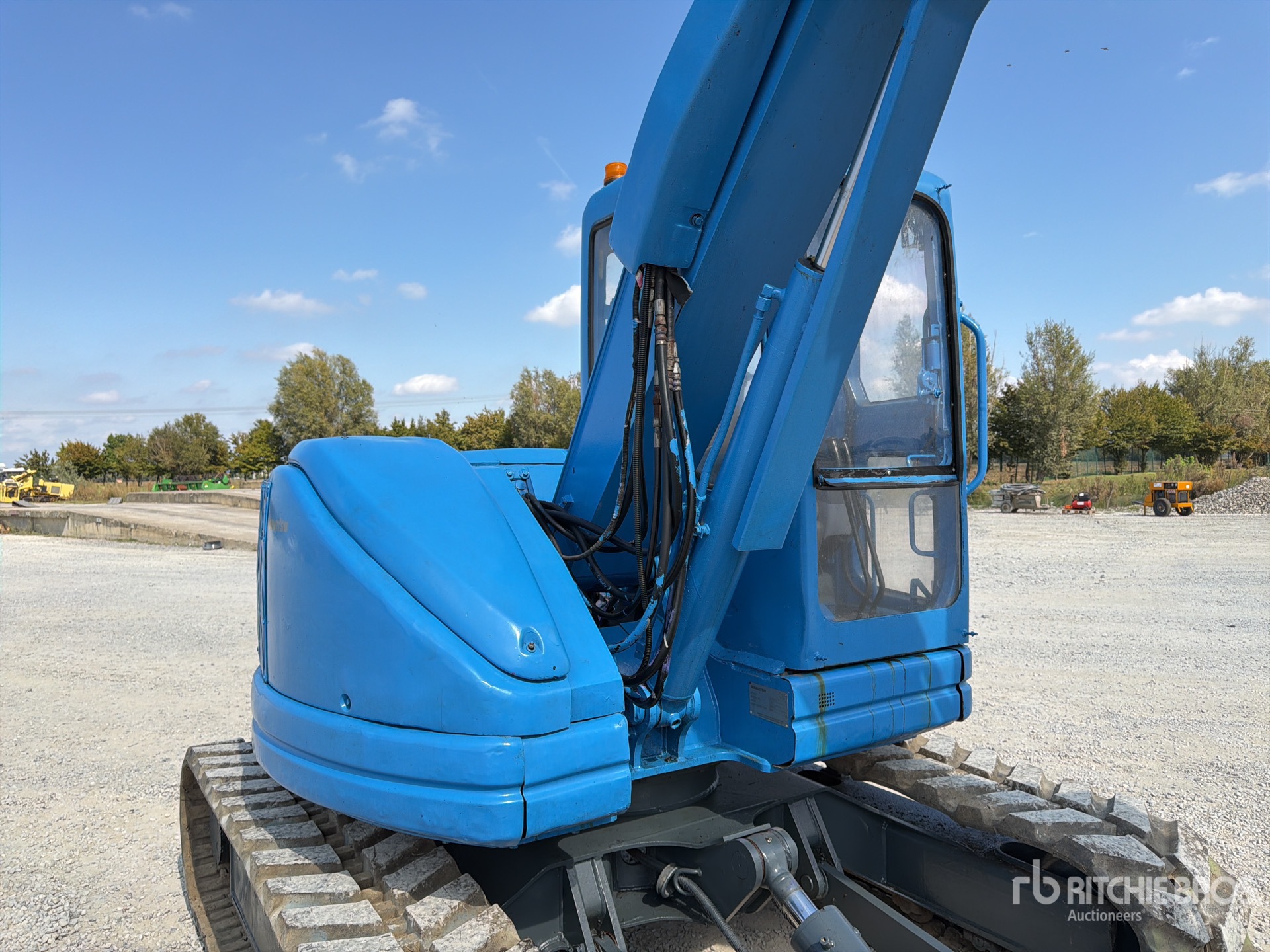 2003 Komatsu PC75UU3