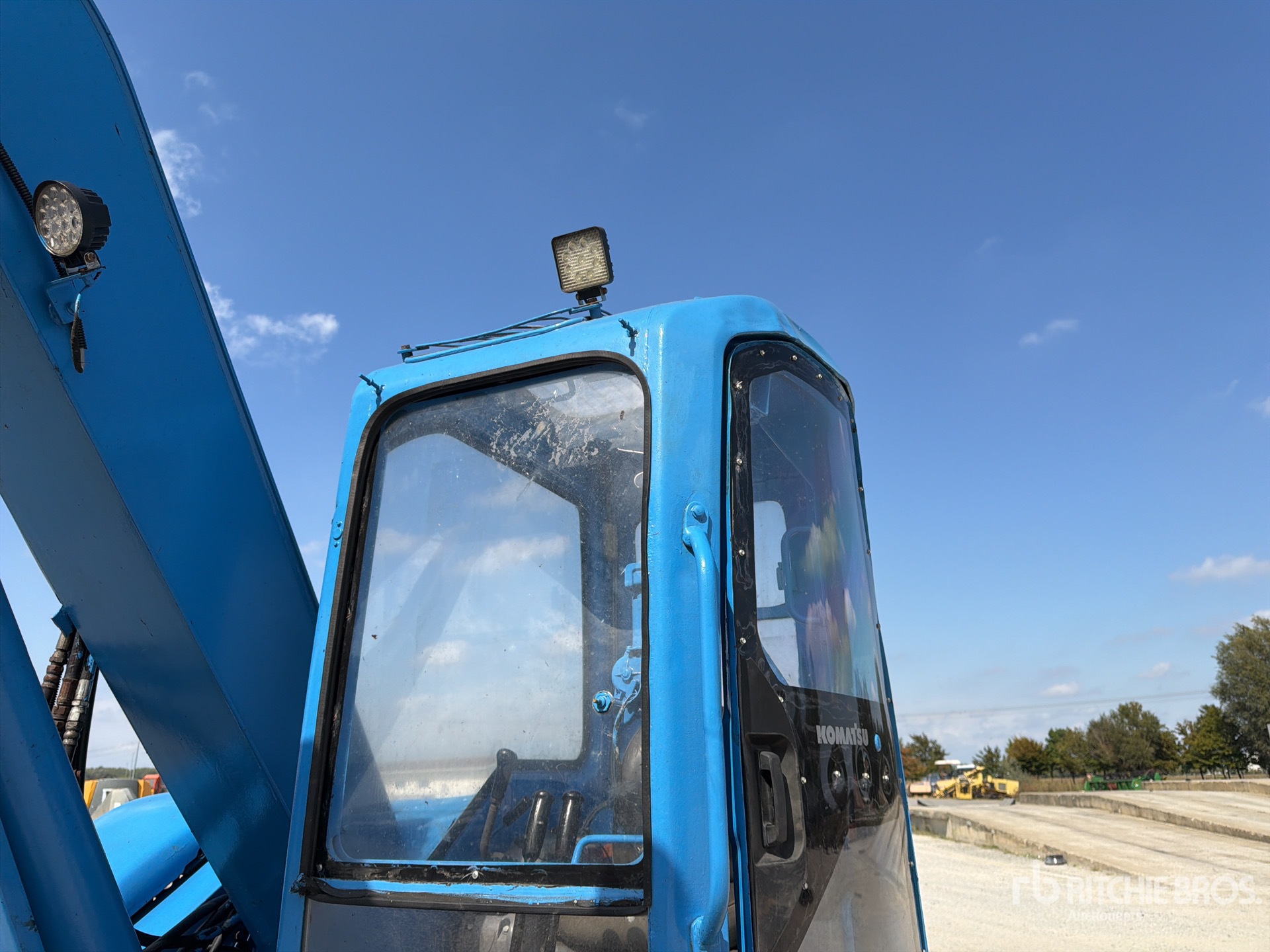 2003 Komatsu PC75UU3