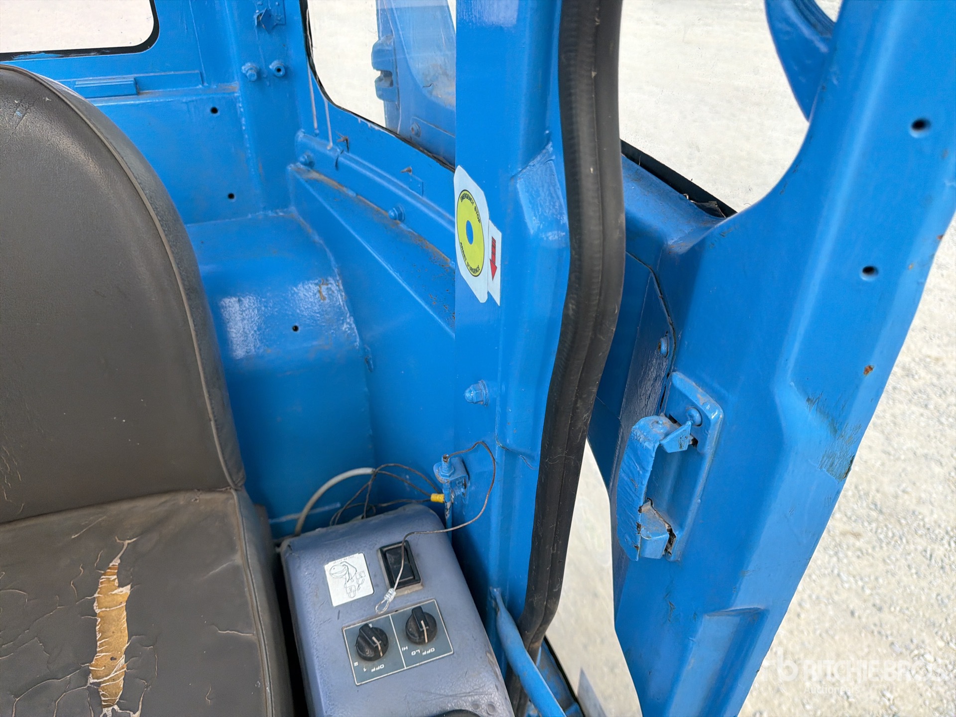 2003 Komatsu PC75UU3