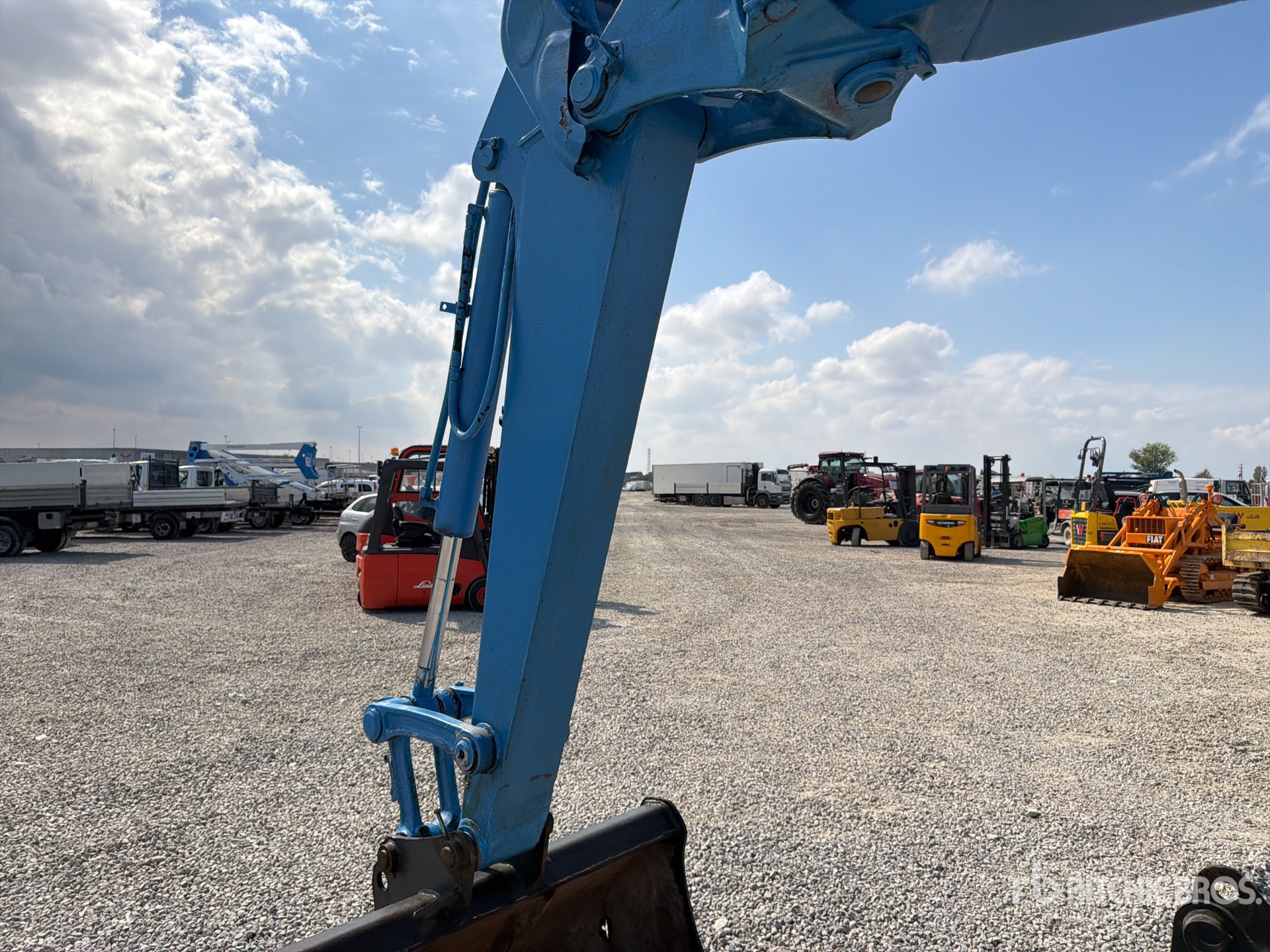 2003 Komatsu PC75UU3
