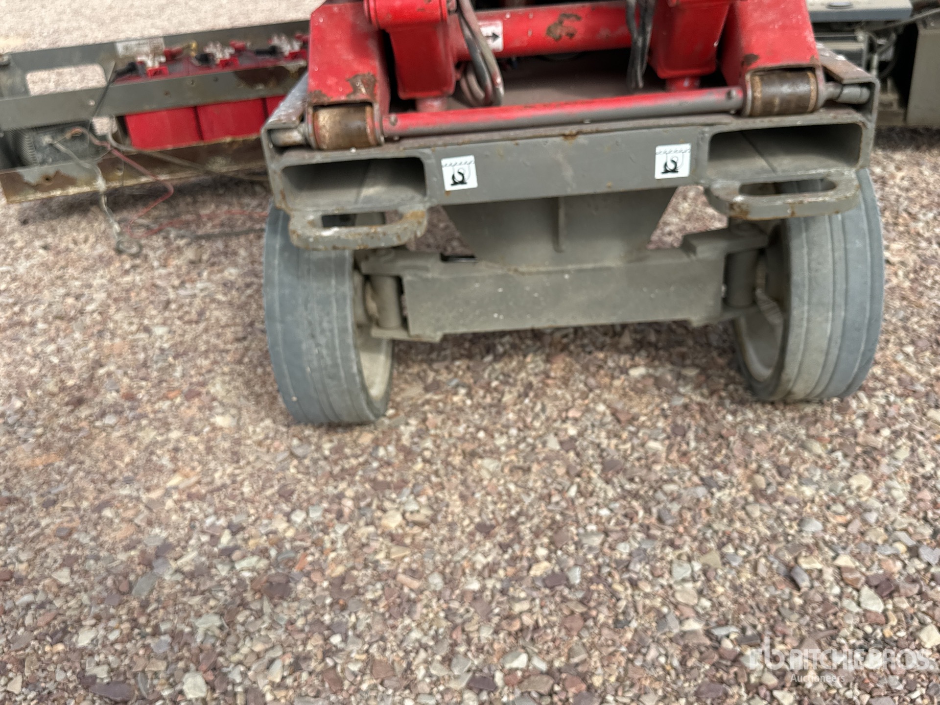 2016 Skyjack SJIII3220