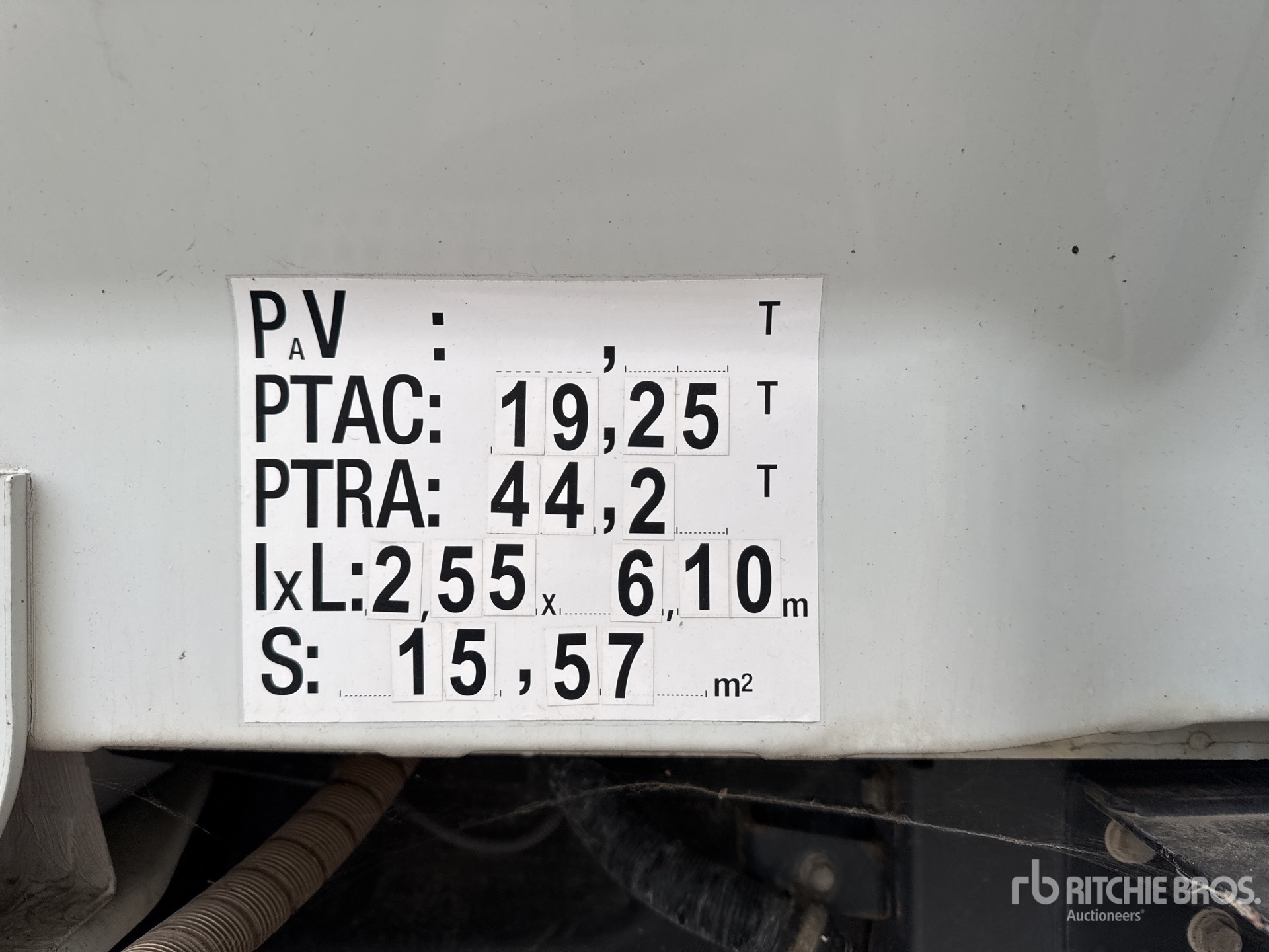 2017 Iveco STRALIS 460 XP