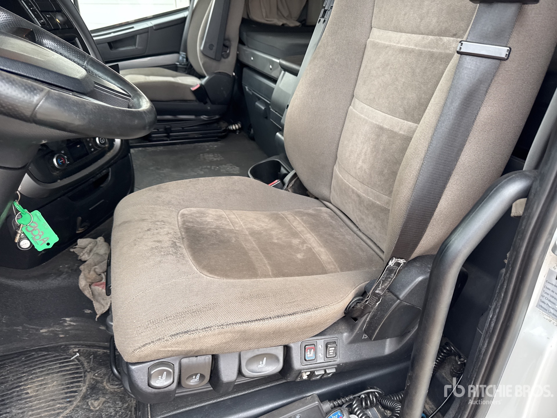 2017 Iveco STRALIS 460 XP