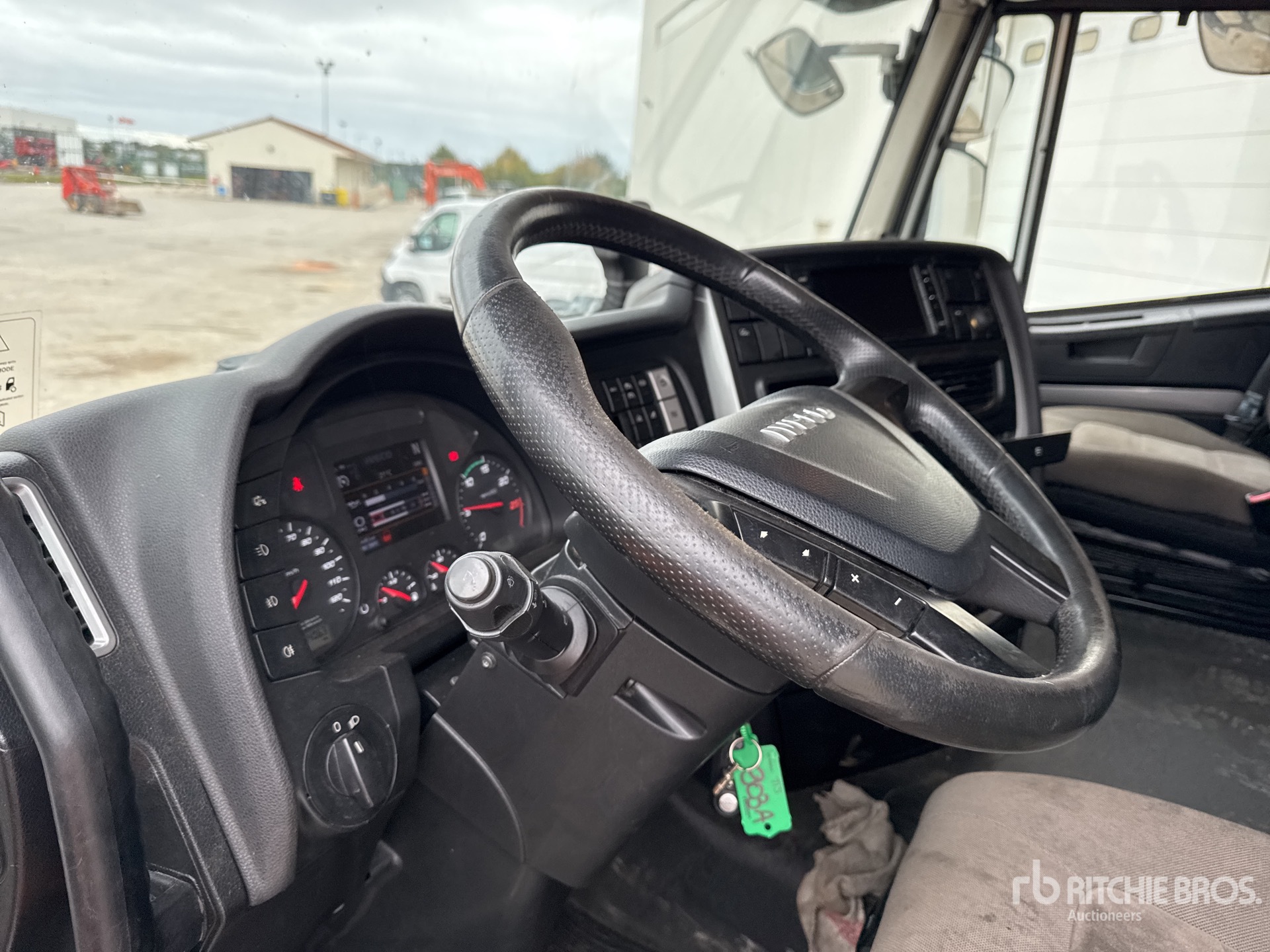 2017 Iveco STRALIS 460 XP