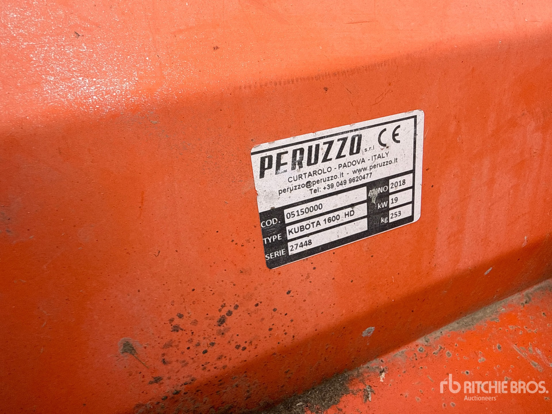 Kubota F3680