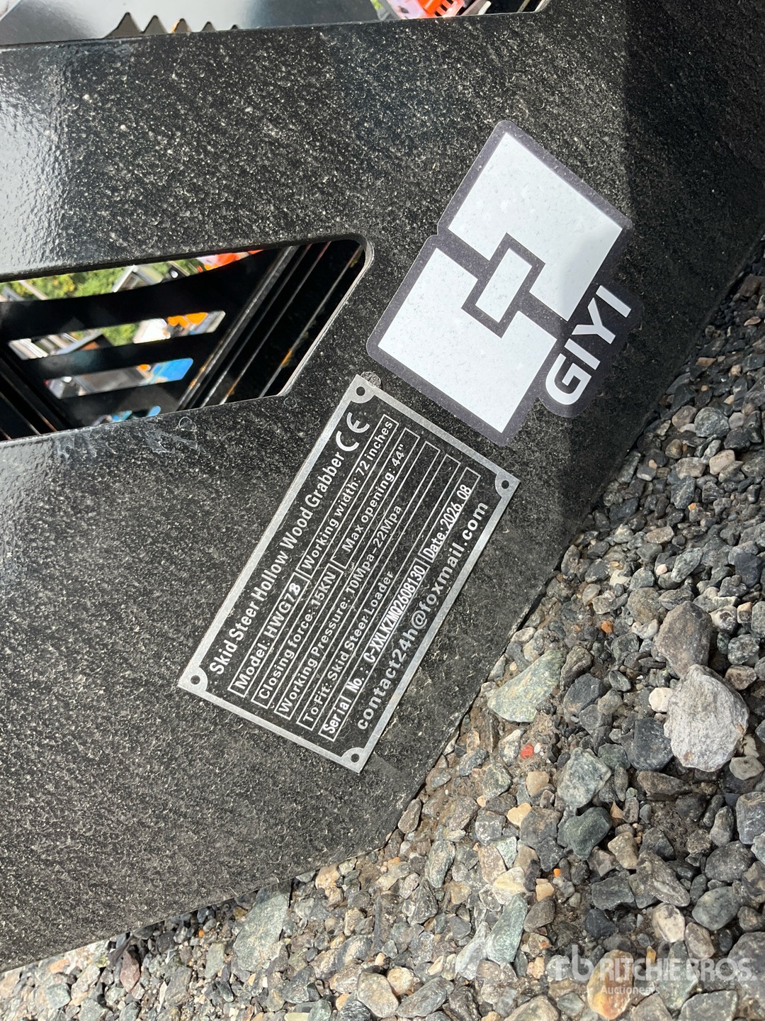 2026 GIYI GY-HWG72