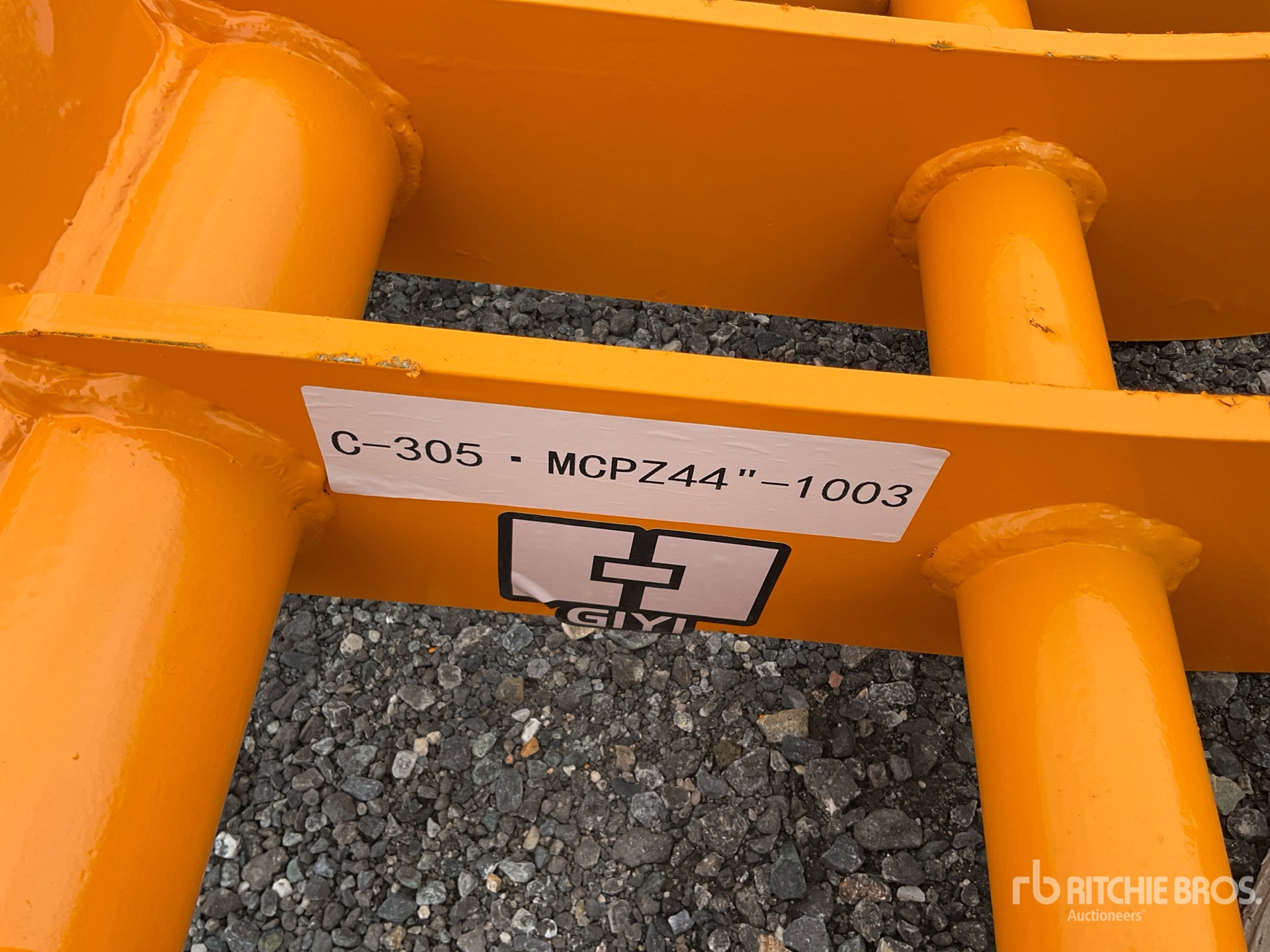 2026 GIYI Cat 305 44 In (Unused)