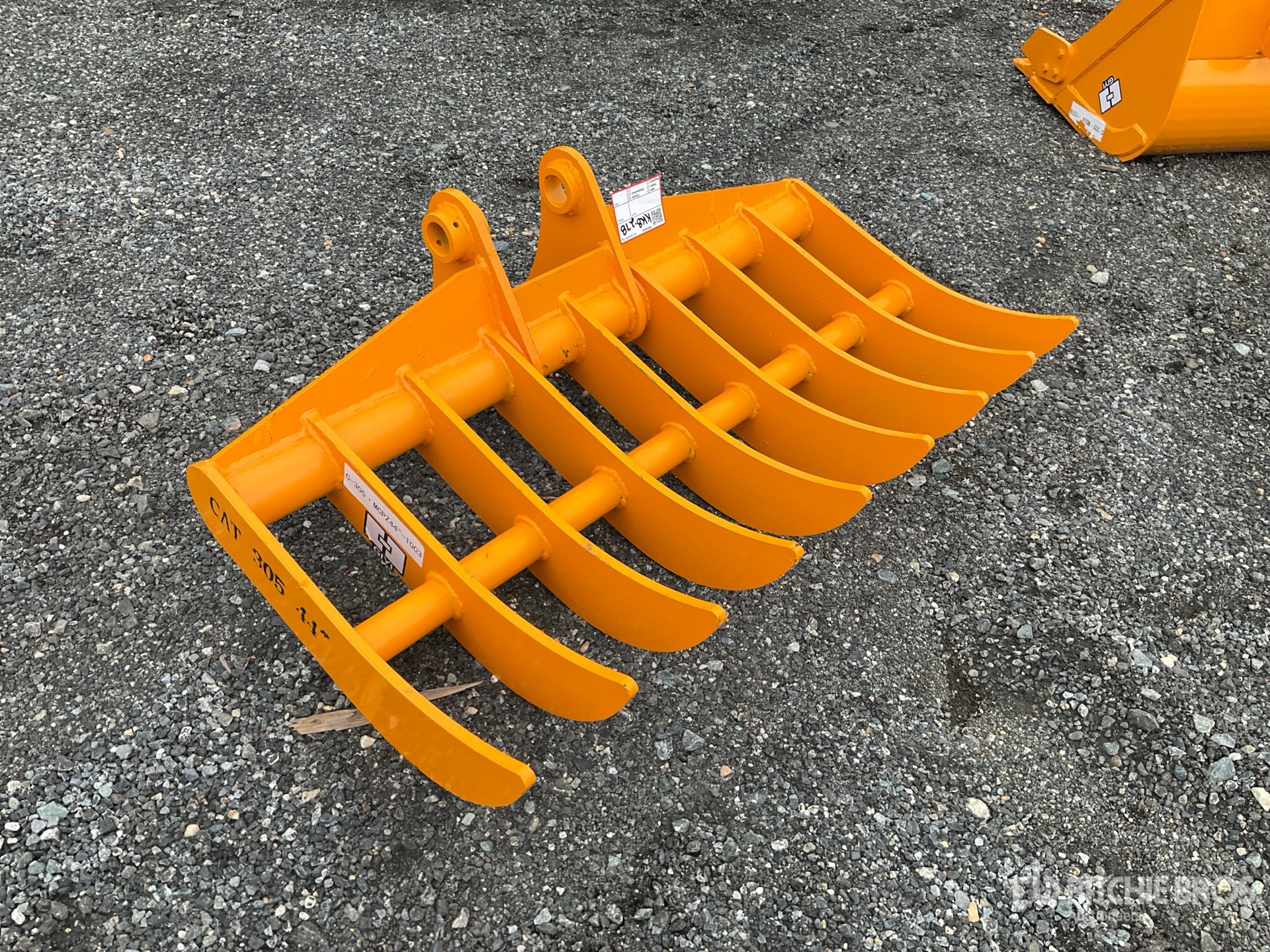 2026 GIYI Cat 305 44 In (Unused)