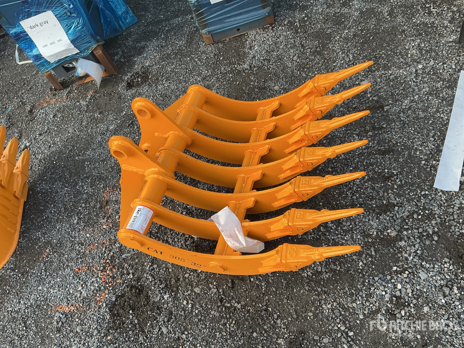 2026 GIYI Cat 305 32 In Teeth (Unused)