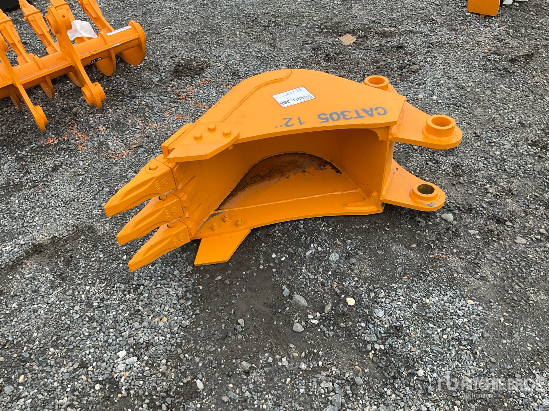 2026 GIYI Cat 305 12 In (Unused)