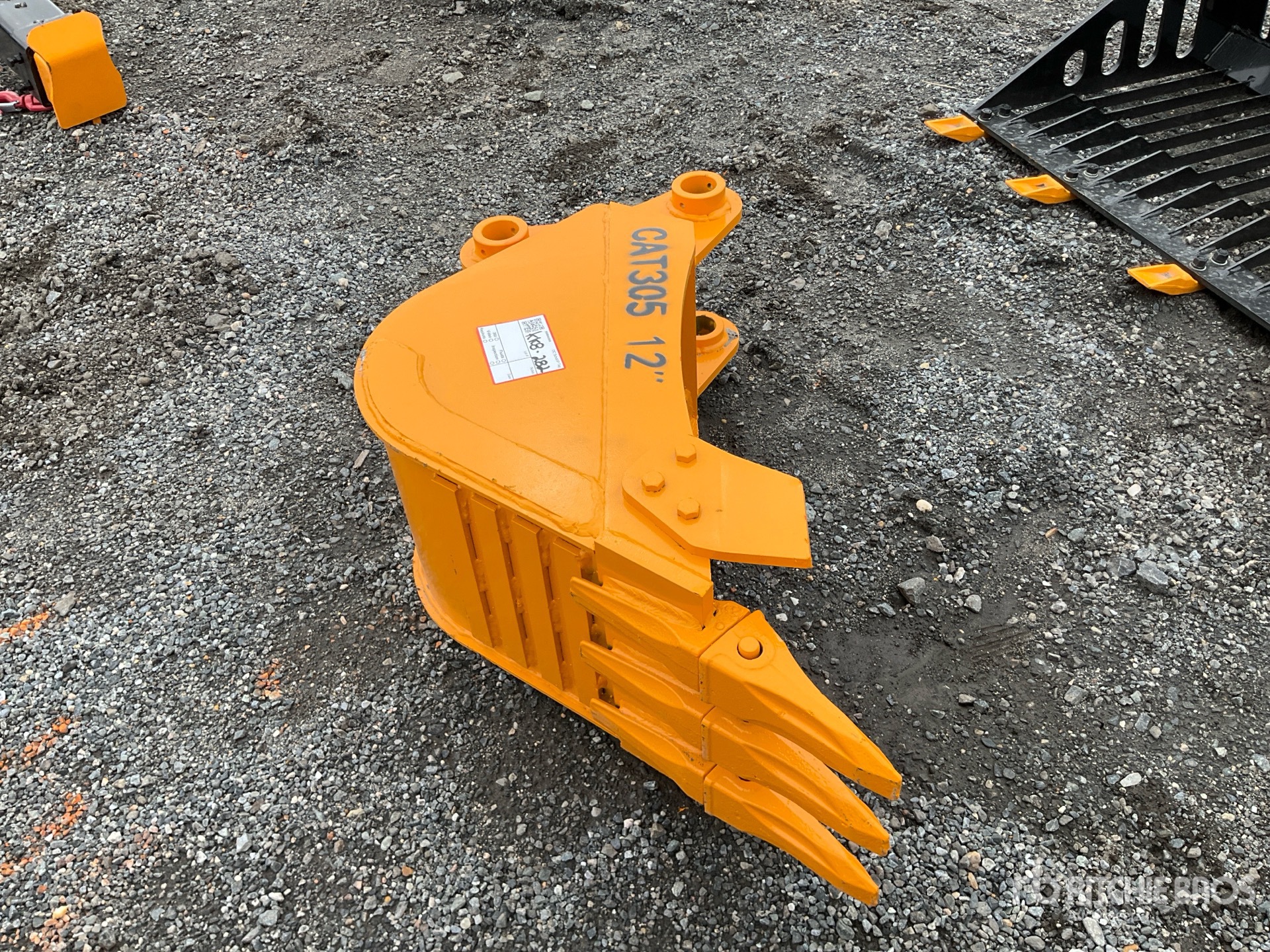 Photo of 2026 GIYI 12 in Cat 305 12 In (Unused)