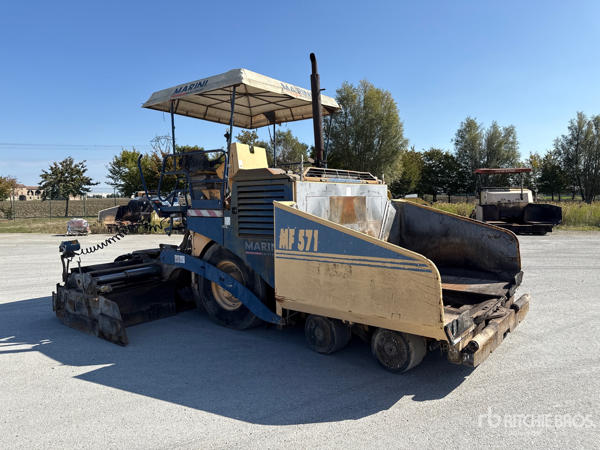 2006 Marini MF571