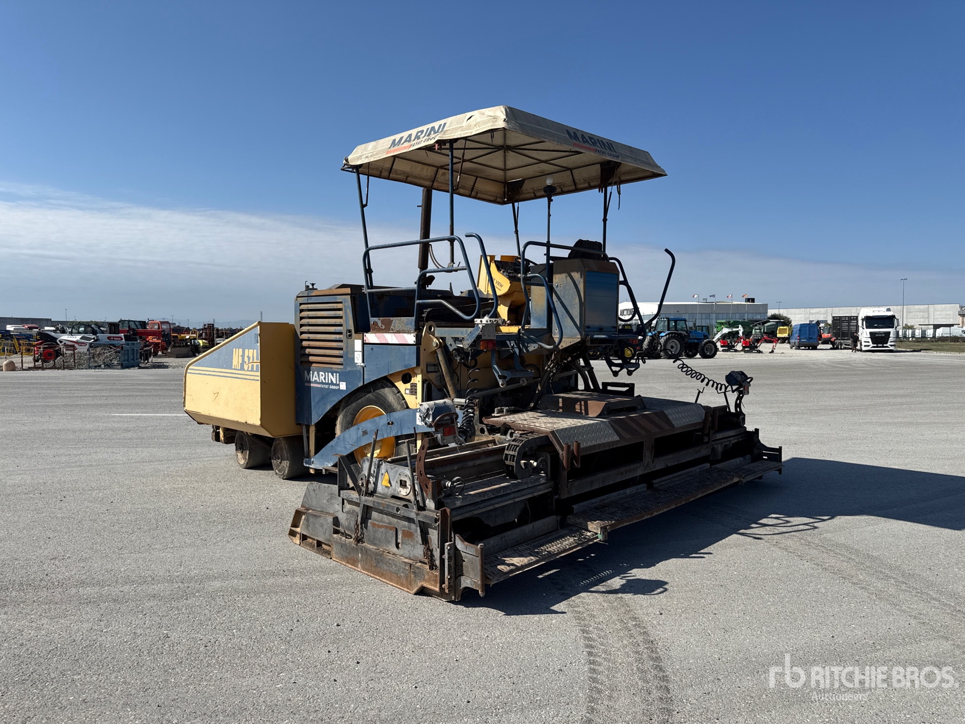 2006 Marini MF571