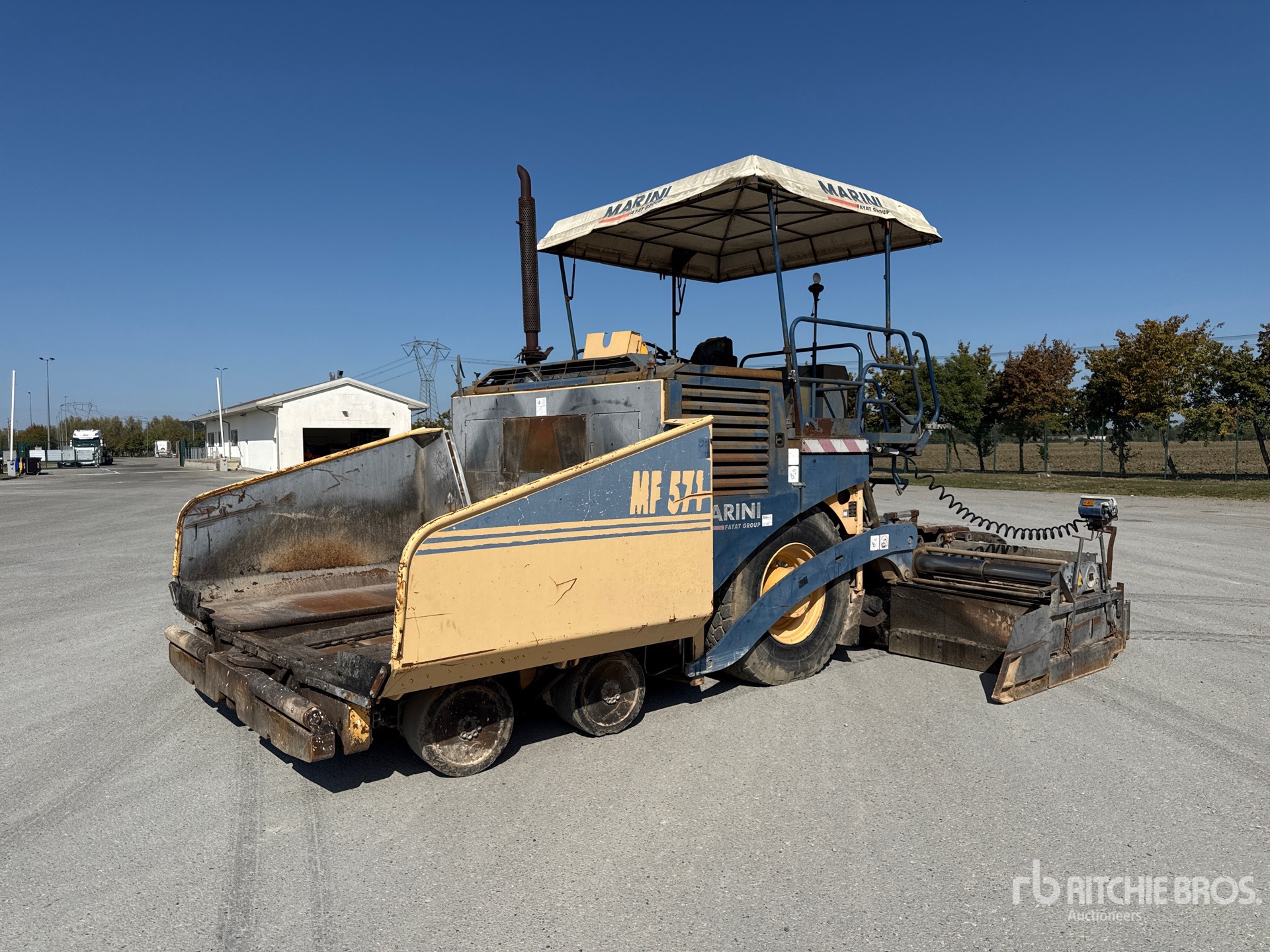 Photo of 2006 Marini MF571