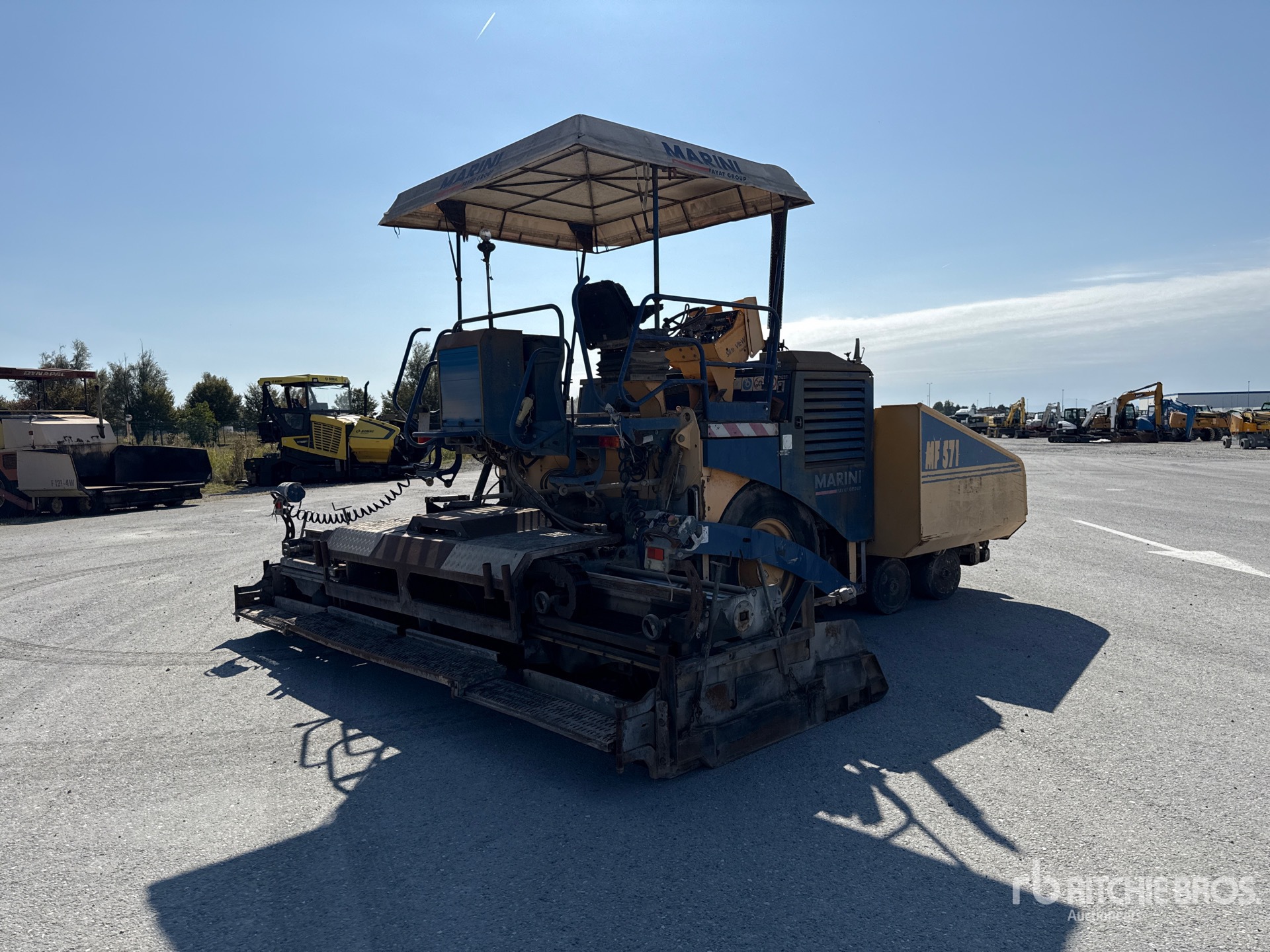 2006 Marini MF571