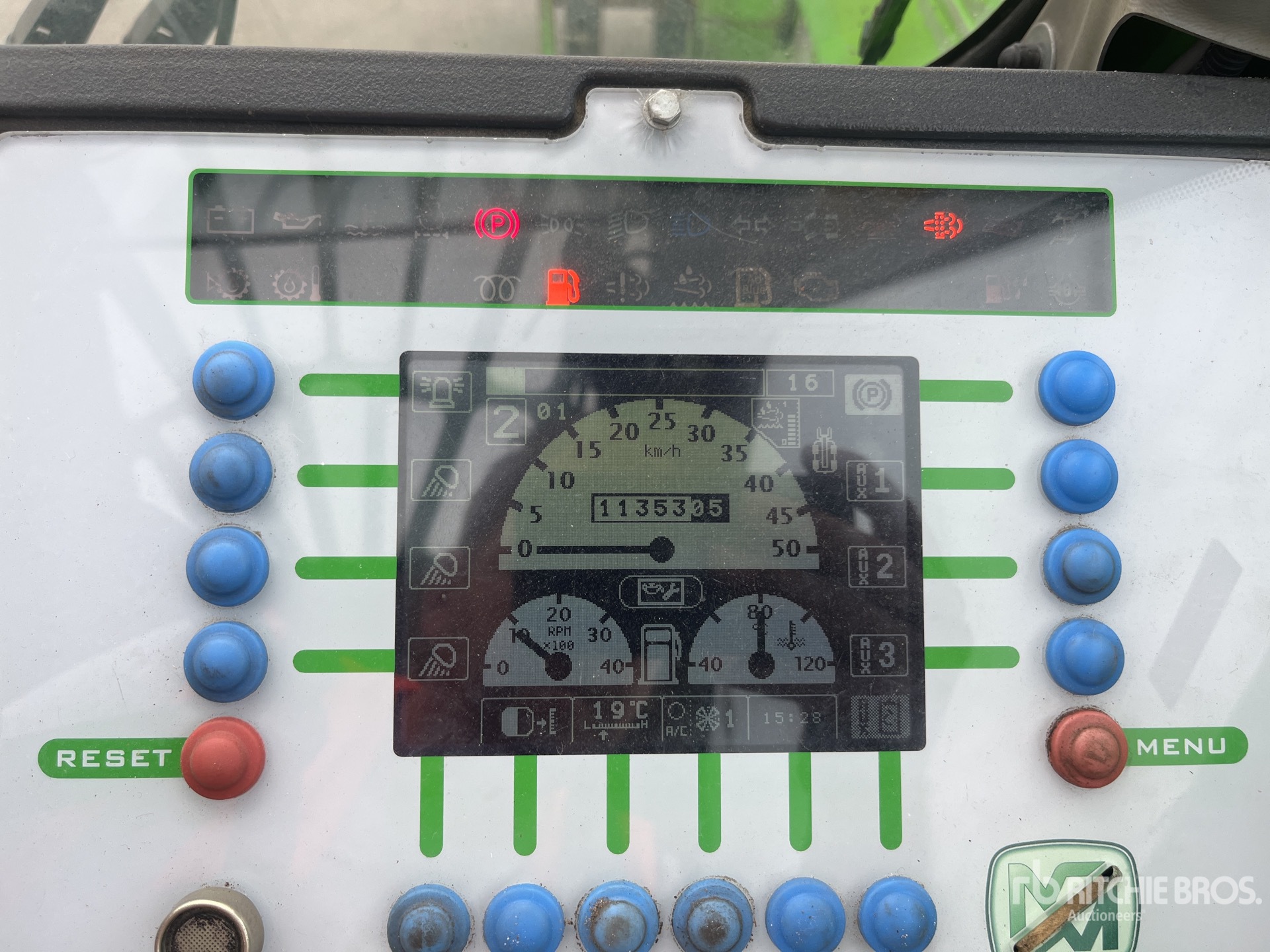 2018 Merlo 40.30