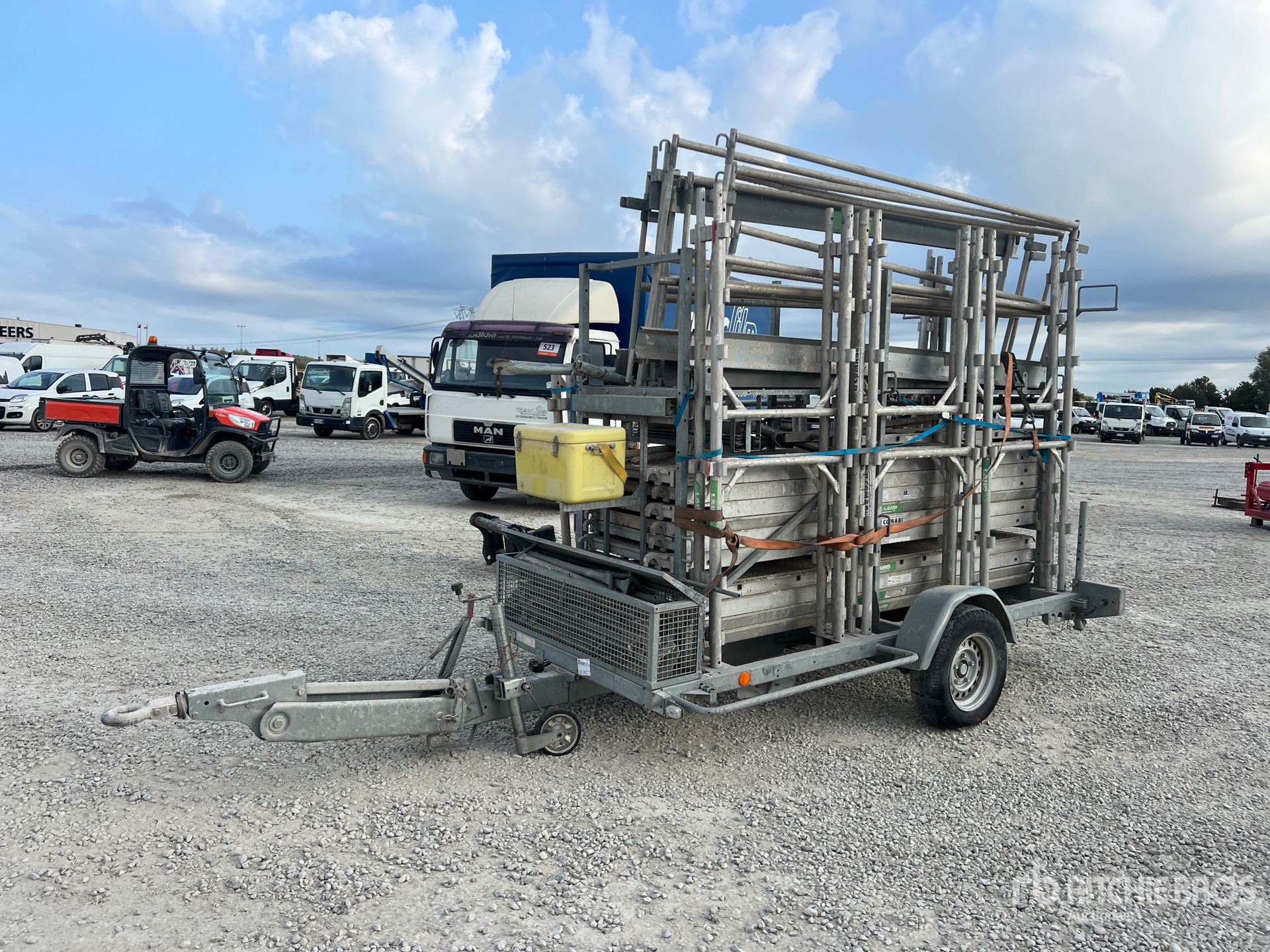 Photo of Ecim S/A Trailer
