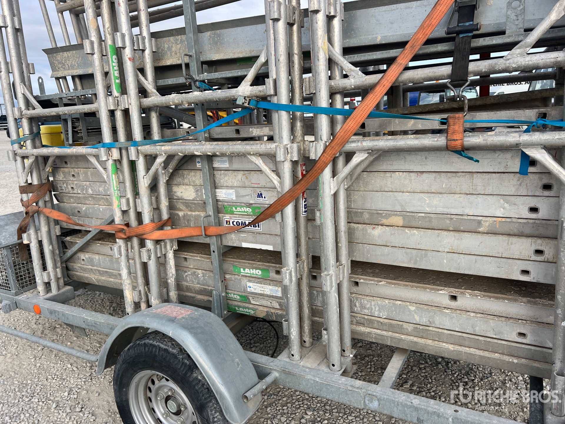 Ecim S/A TRAILER