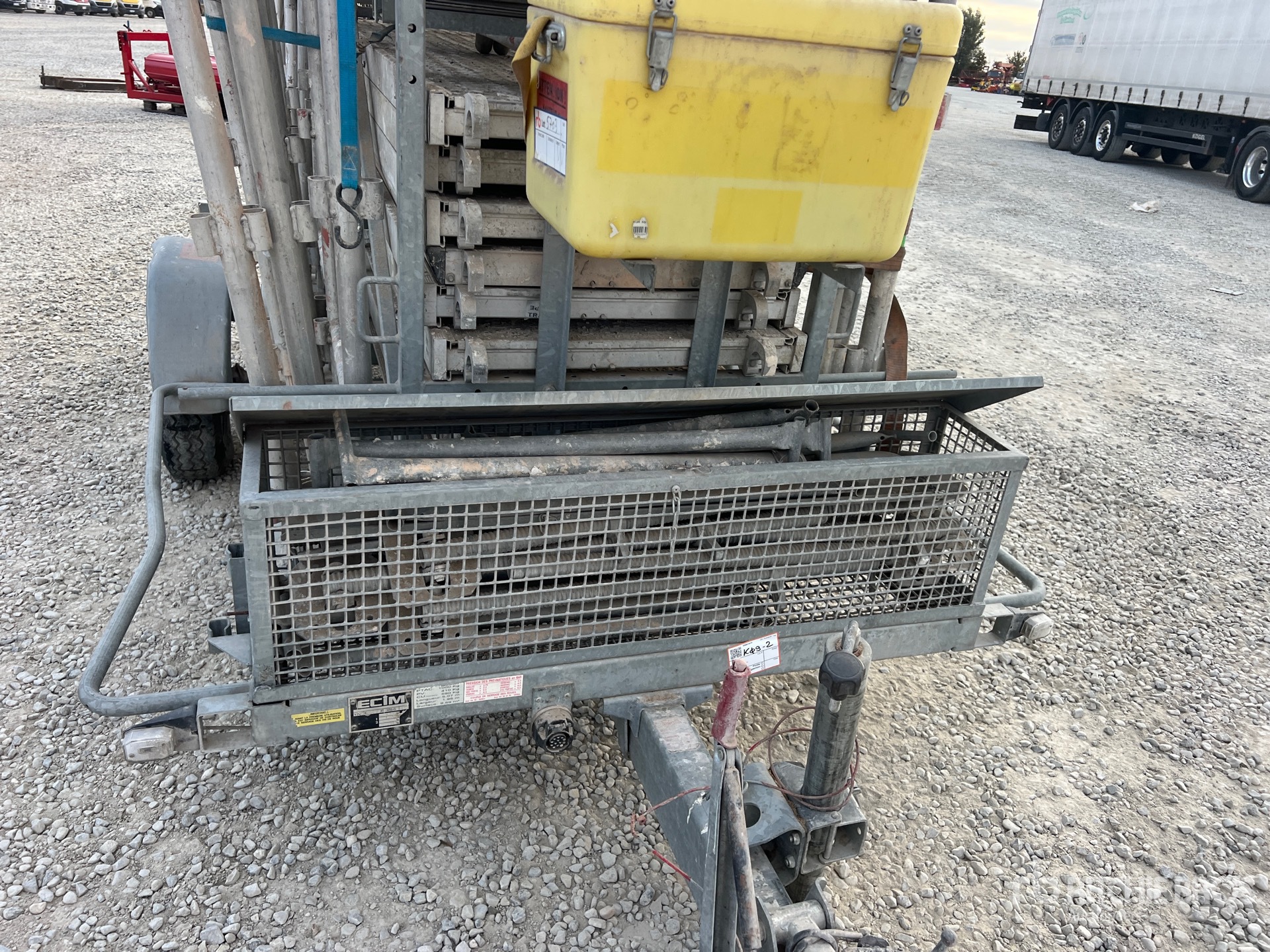 Ecim S/A TRAILER