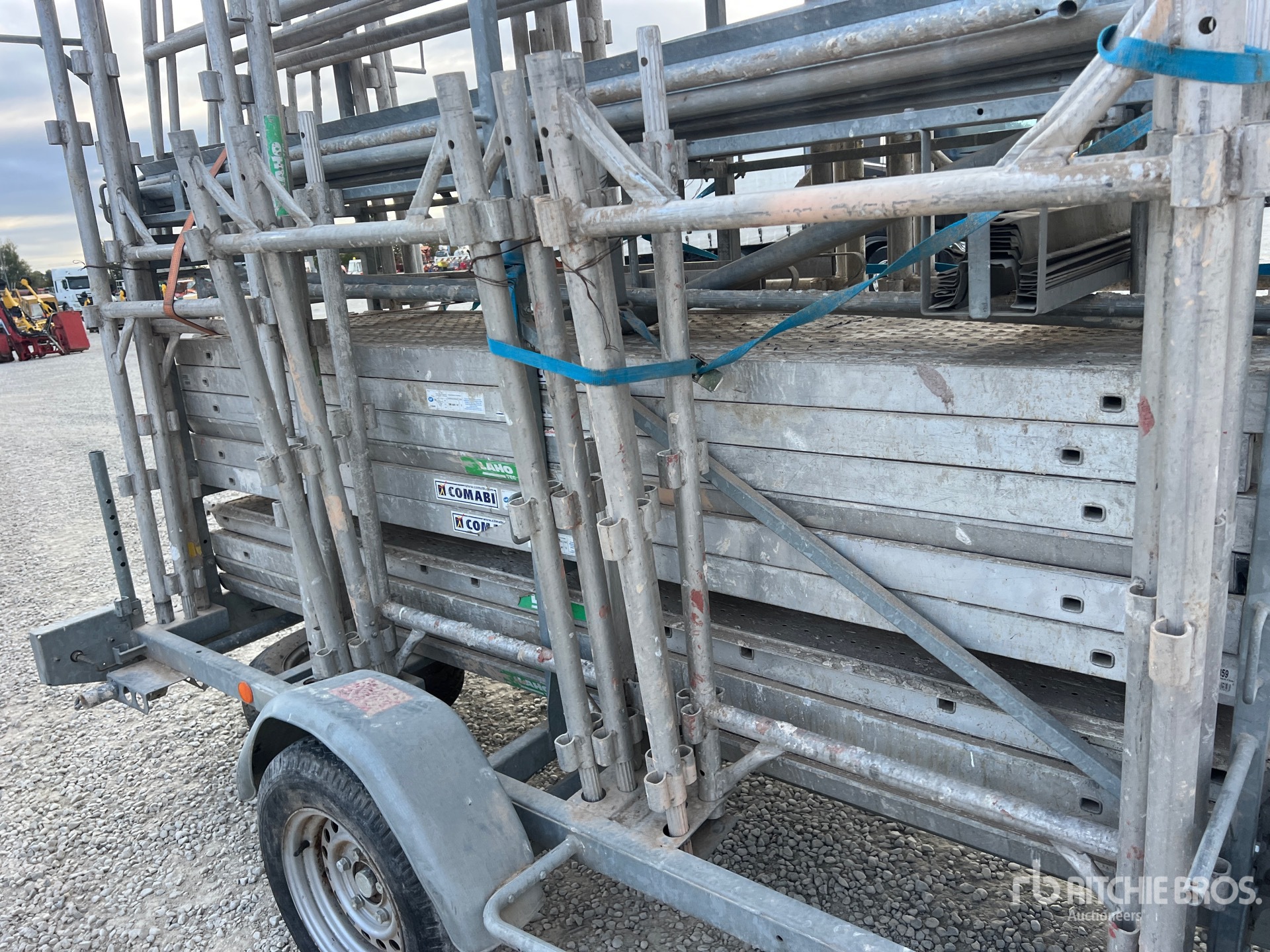 Ecim S/A TRAILER