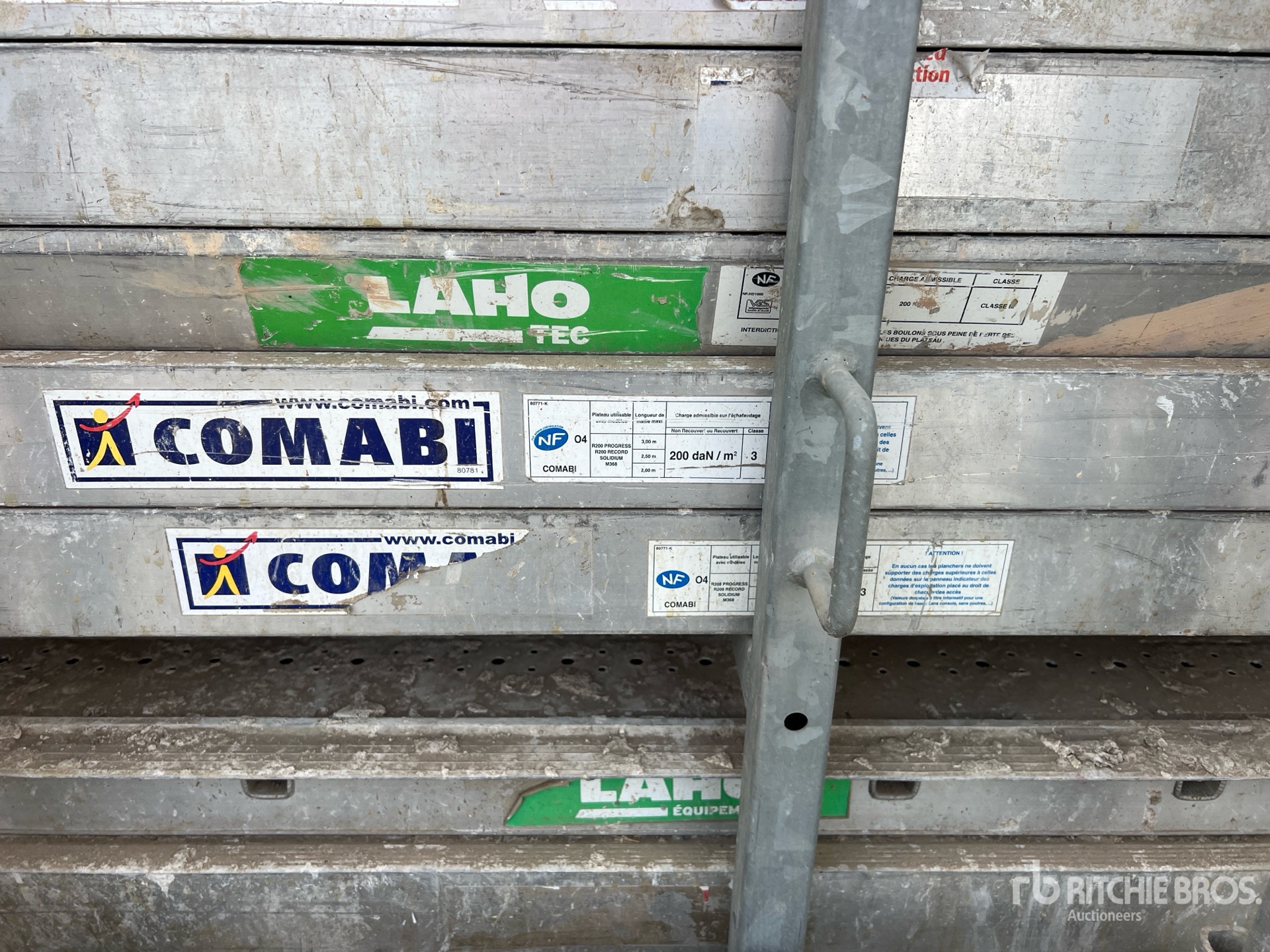 Ecim S/A TRAILER
