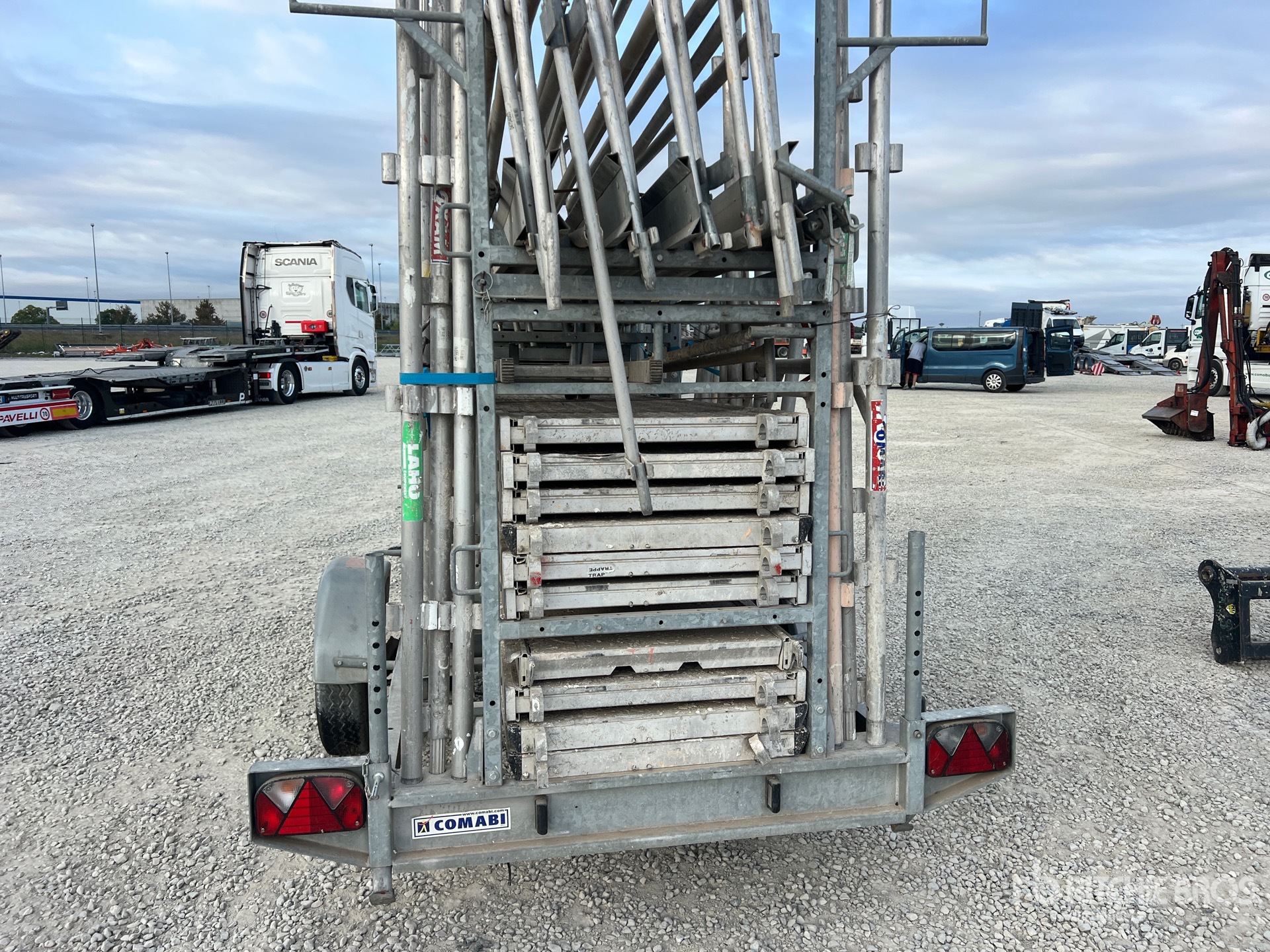 Ecim S/A TRAILER