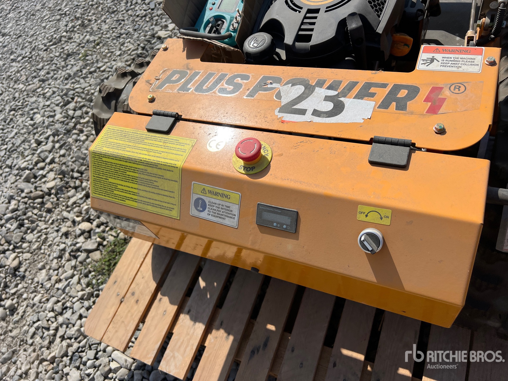 2025 Plus Power RV 225.X