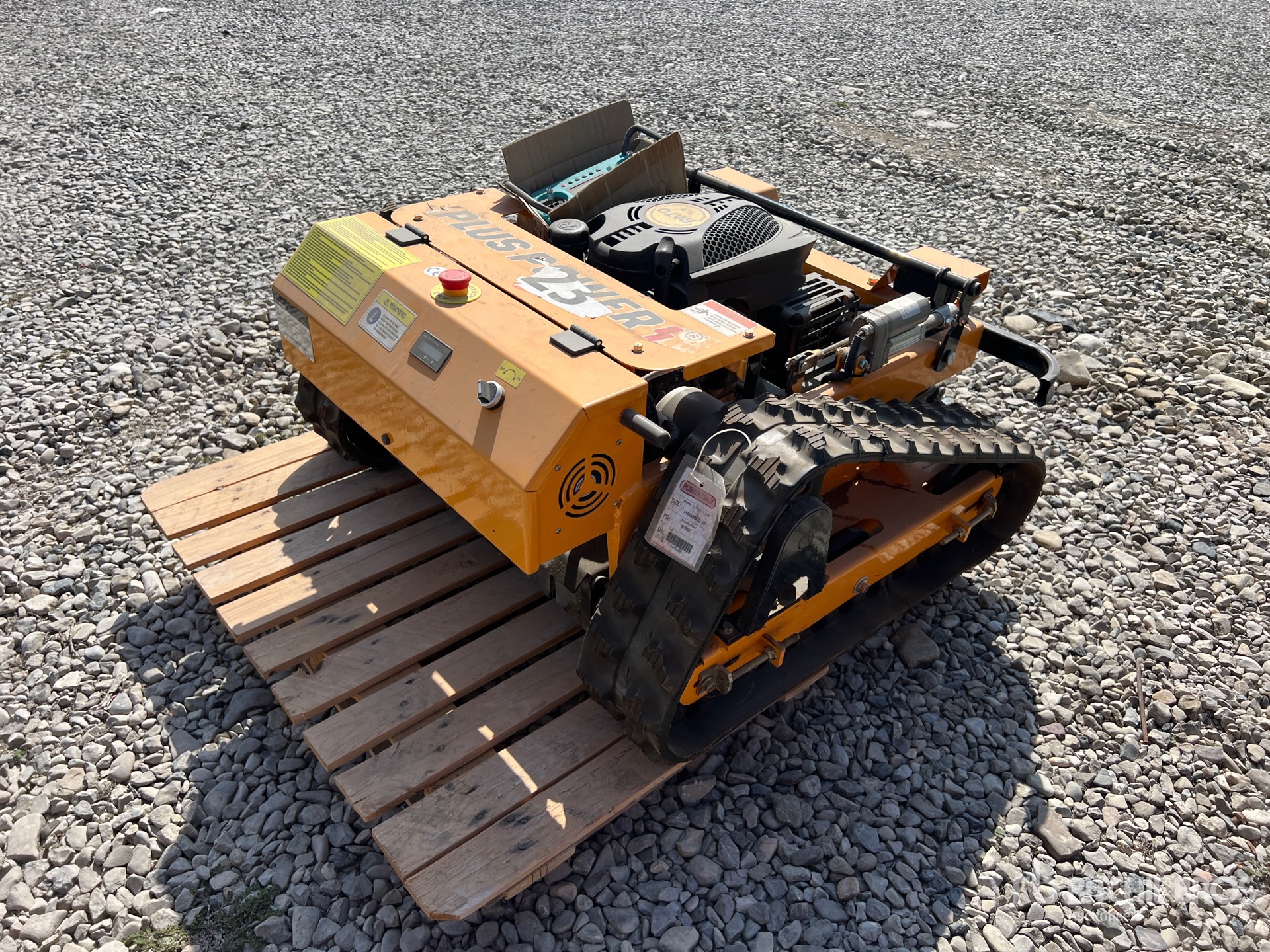 2025 Plus Power RV 225.X
