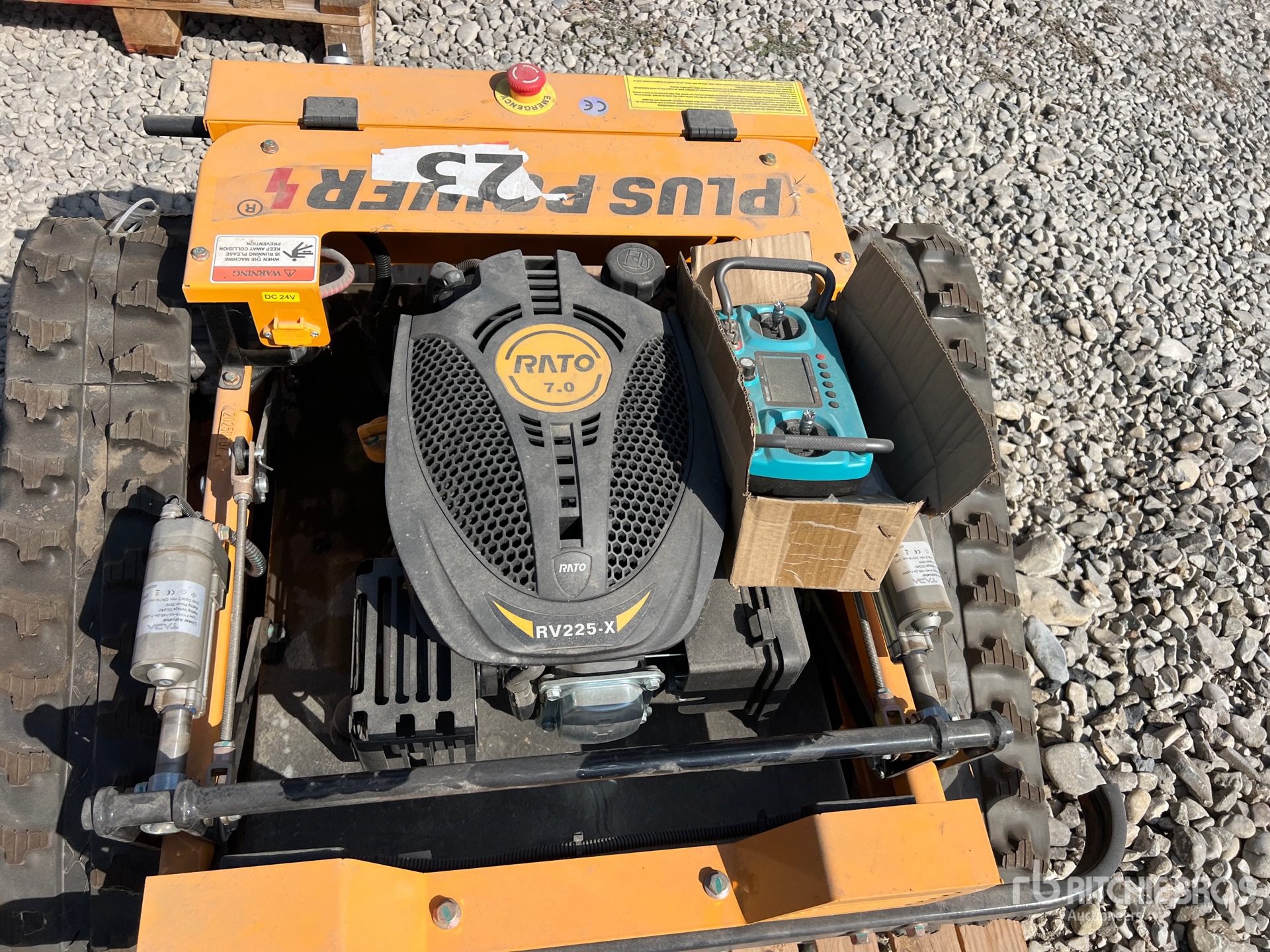 2025 Plus Power RV 225.X